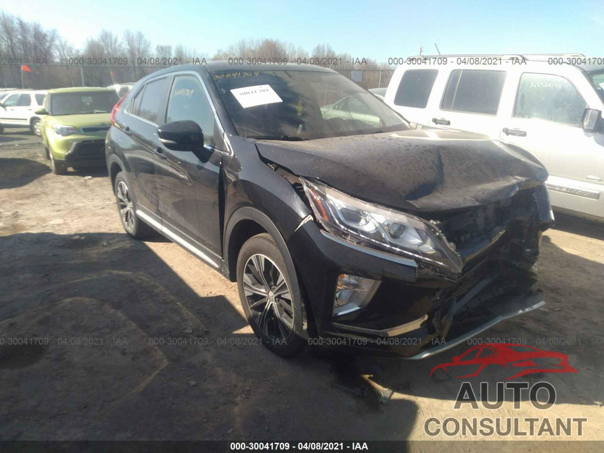 MITSUBISHI ECLIPSE CROSS 2018 - JA4AT5AA2JZ037834