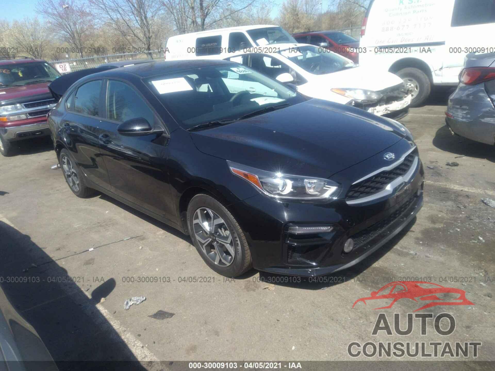 KIA FORTE 2019 - 3KPF24AD5KE021787