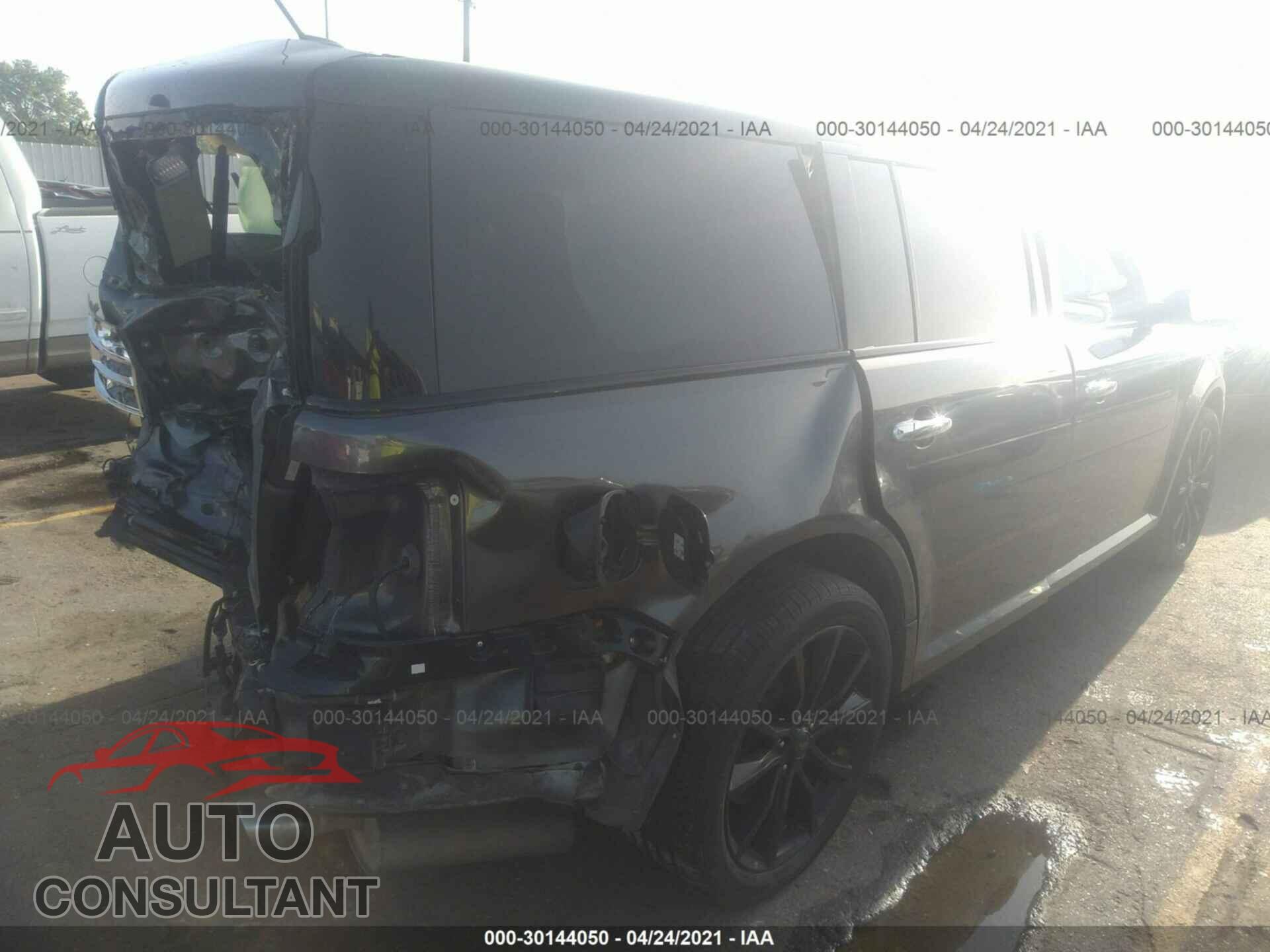 FORD FLEX 2017 - 2FMGK5C81HBA10355