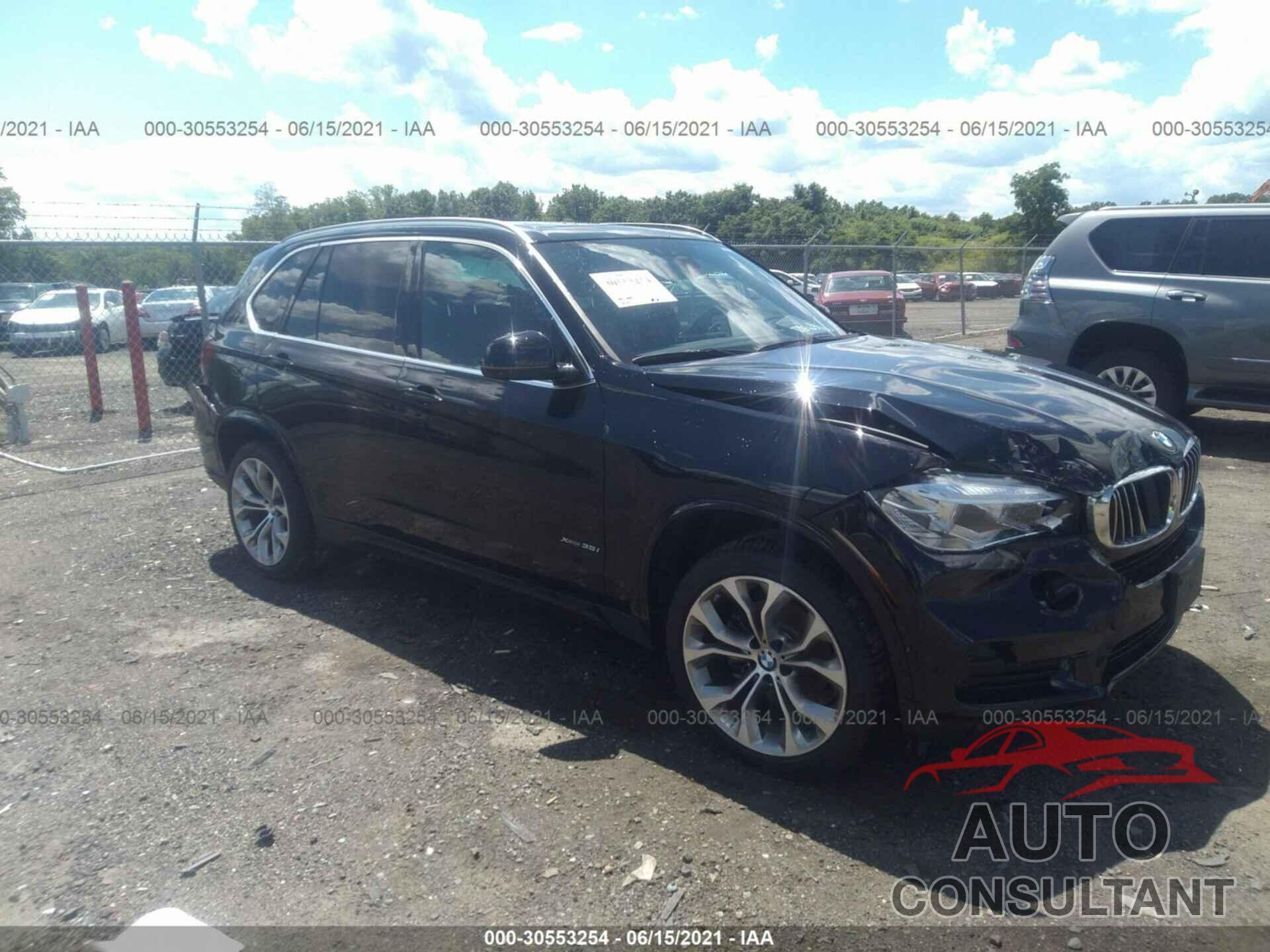 BMW X5 2018 - 5UXKR0C51JL071115