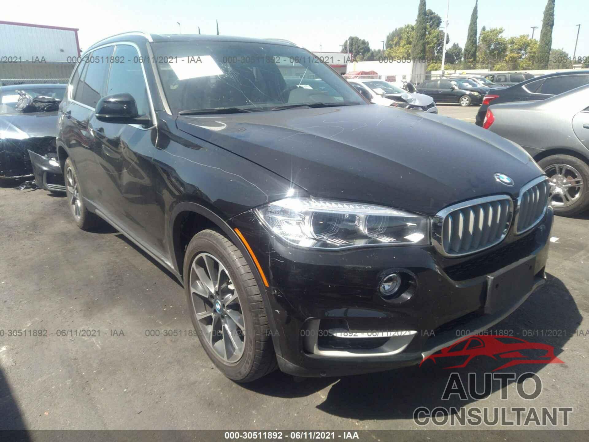 BMW X5 2017 - 5UXKT0C32H0V95370