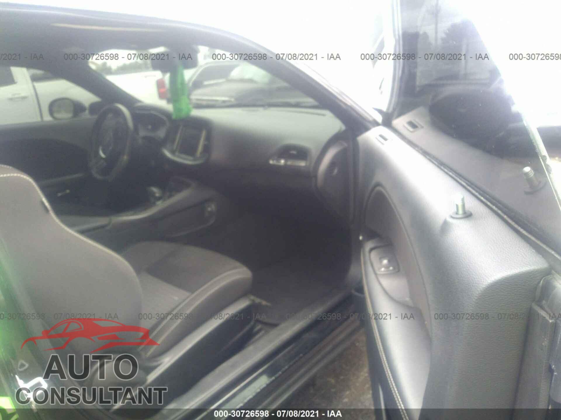 DODGE CHALLENGER 2019 - NCS103555        