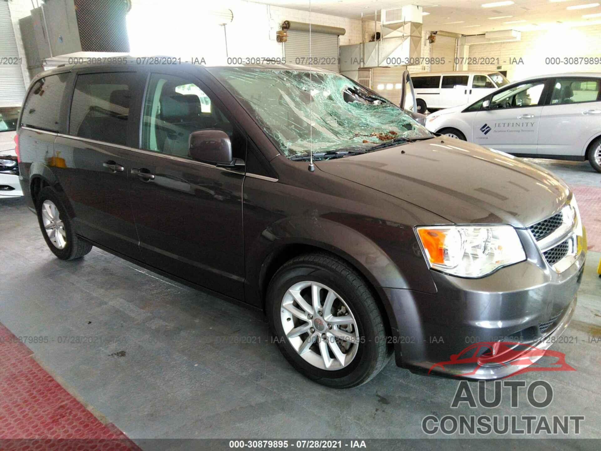 DODGE GRAND CARAVAN 2019 - 2C4RDGCG3KR712749