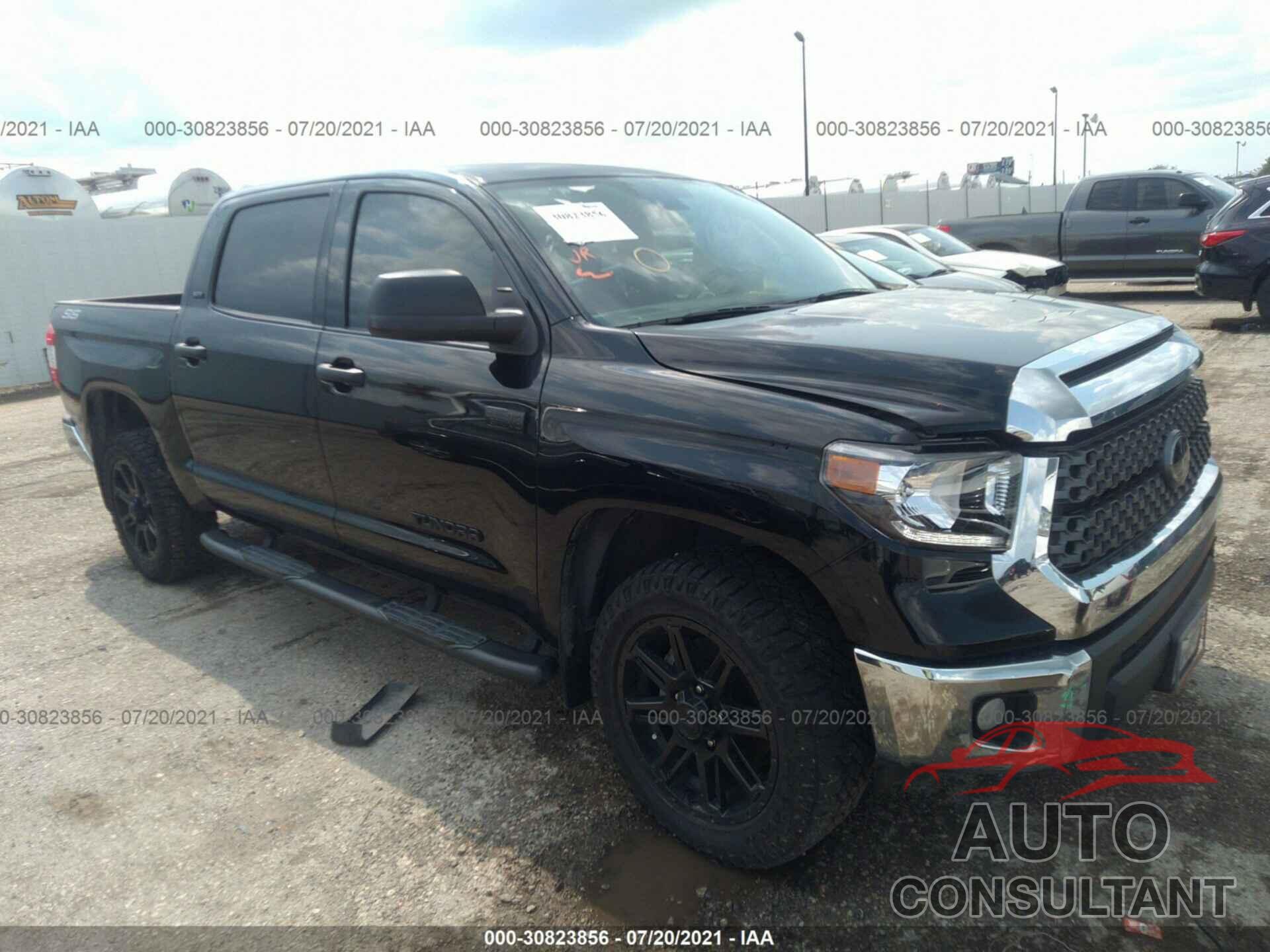 TOYOTA TUNDRA 4WD 2020 - 5TFDY5F12LX918271