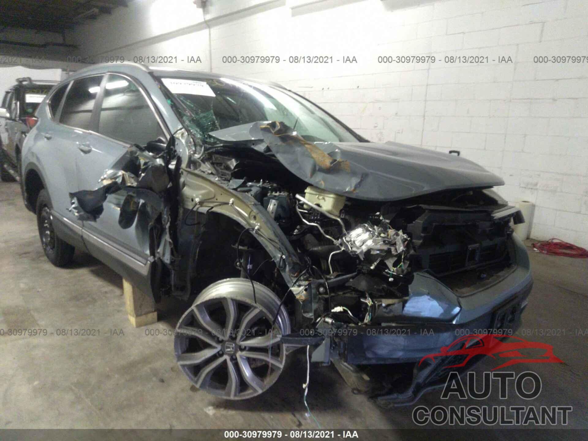 HONDA CR-V 2020 - 2HKRW2H98LH603483