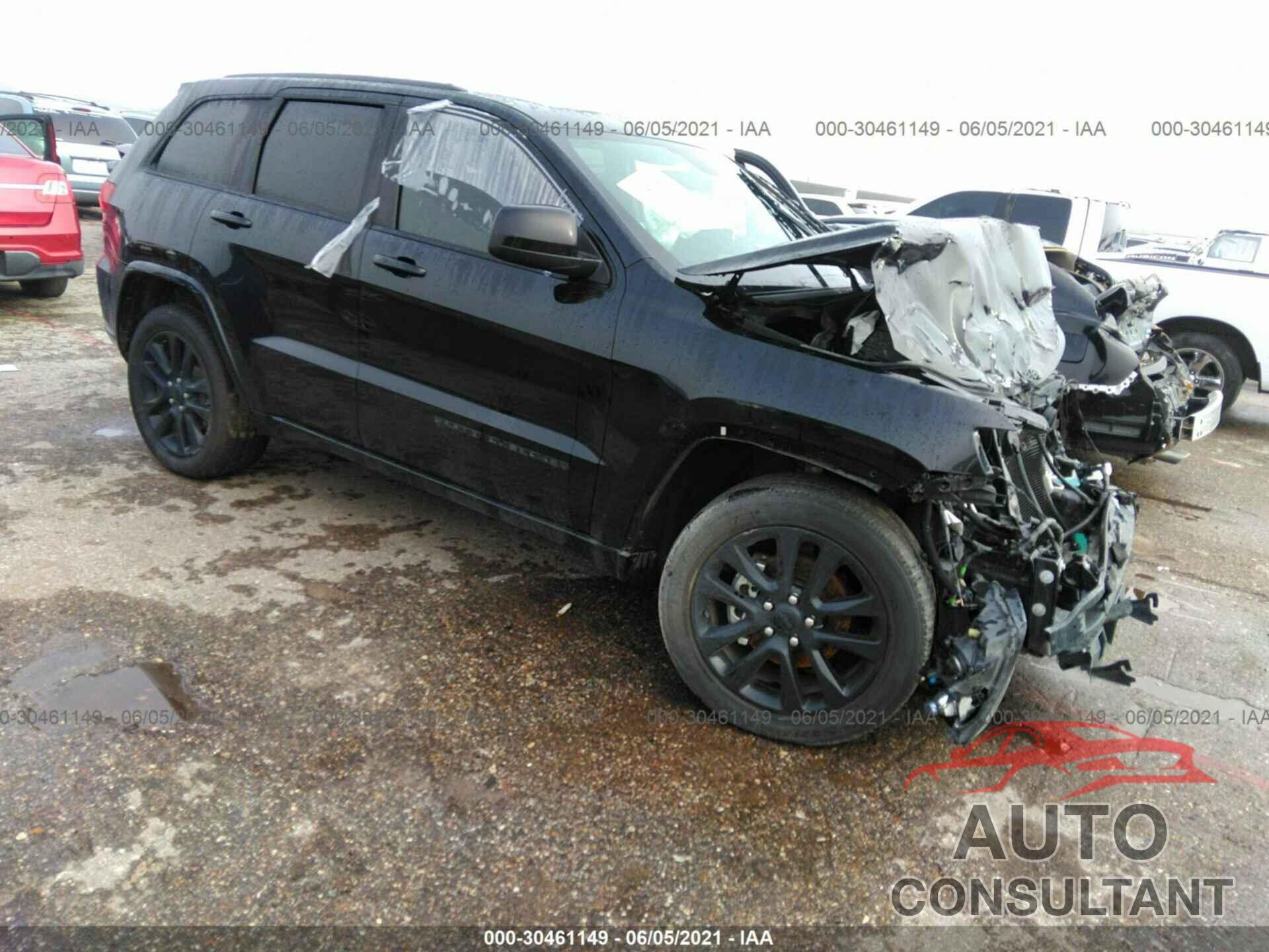 JEEP GRAND CHEROKEE 2019 - 1C4RJEAG9KC614611