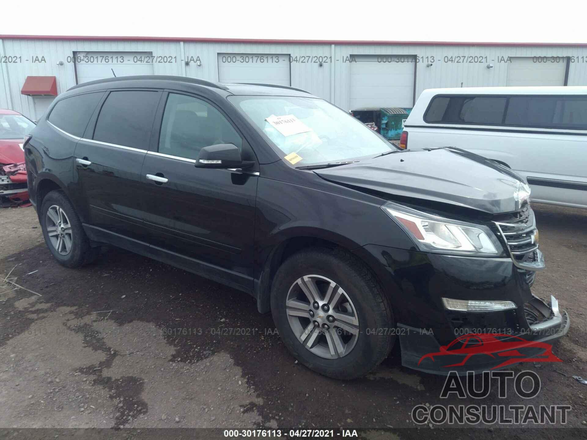 CHEVROLET TRAVERSE 2017 - 1GNKVHKD1HJ105765