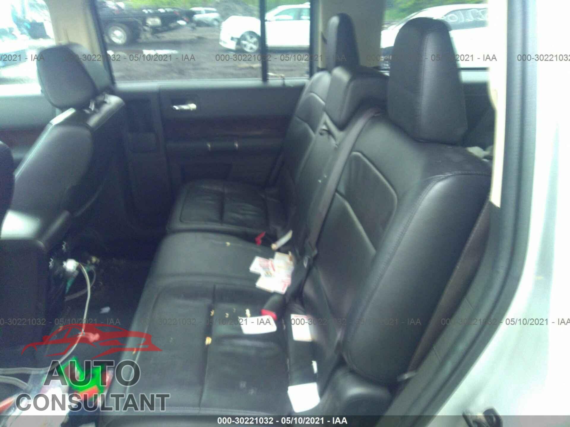 FORD FLEX 2018 - 2FMHK6D84JBA02670