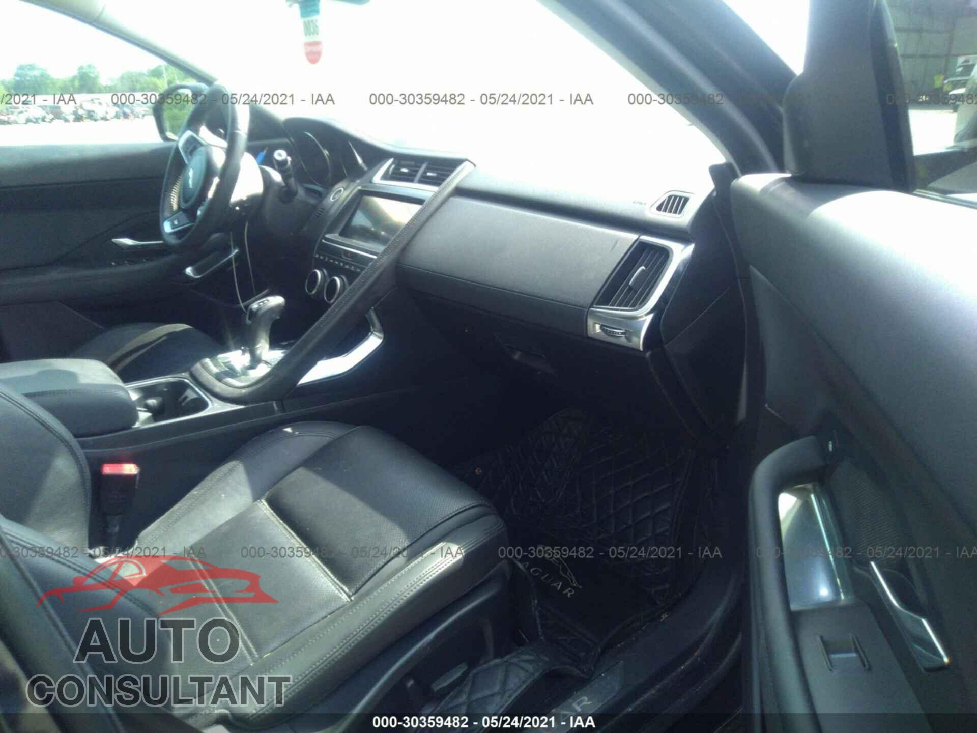 JAGUAR E-PACE 2019 - SADFJ2FX6K1Z38156