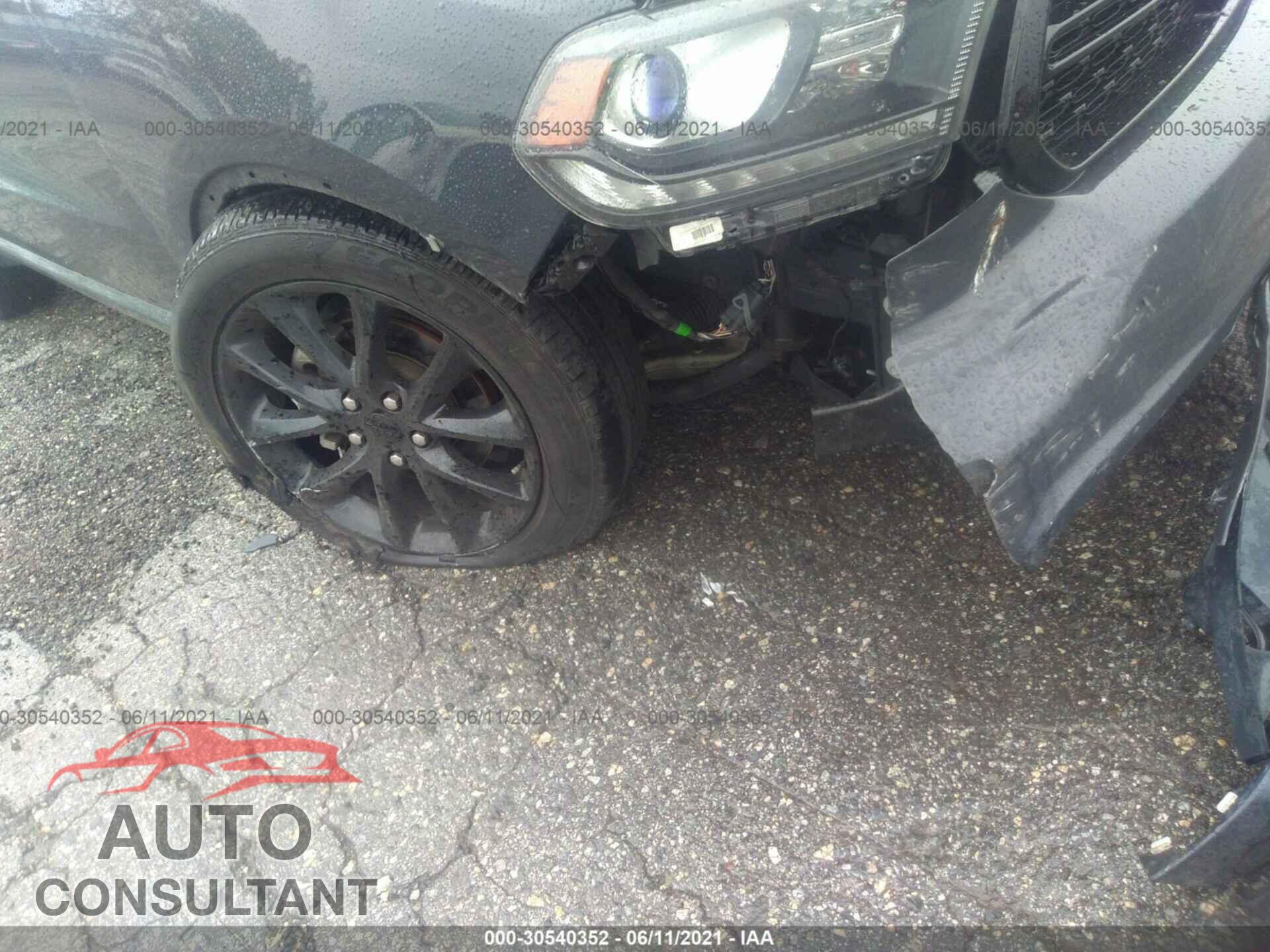 DODGE DURANGO 2018 - 1C4RDJDG2JC187265