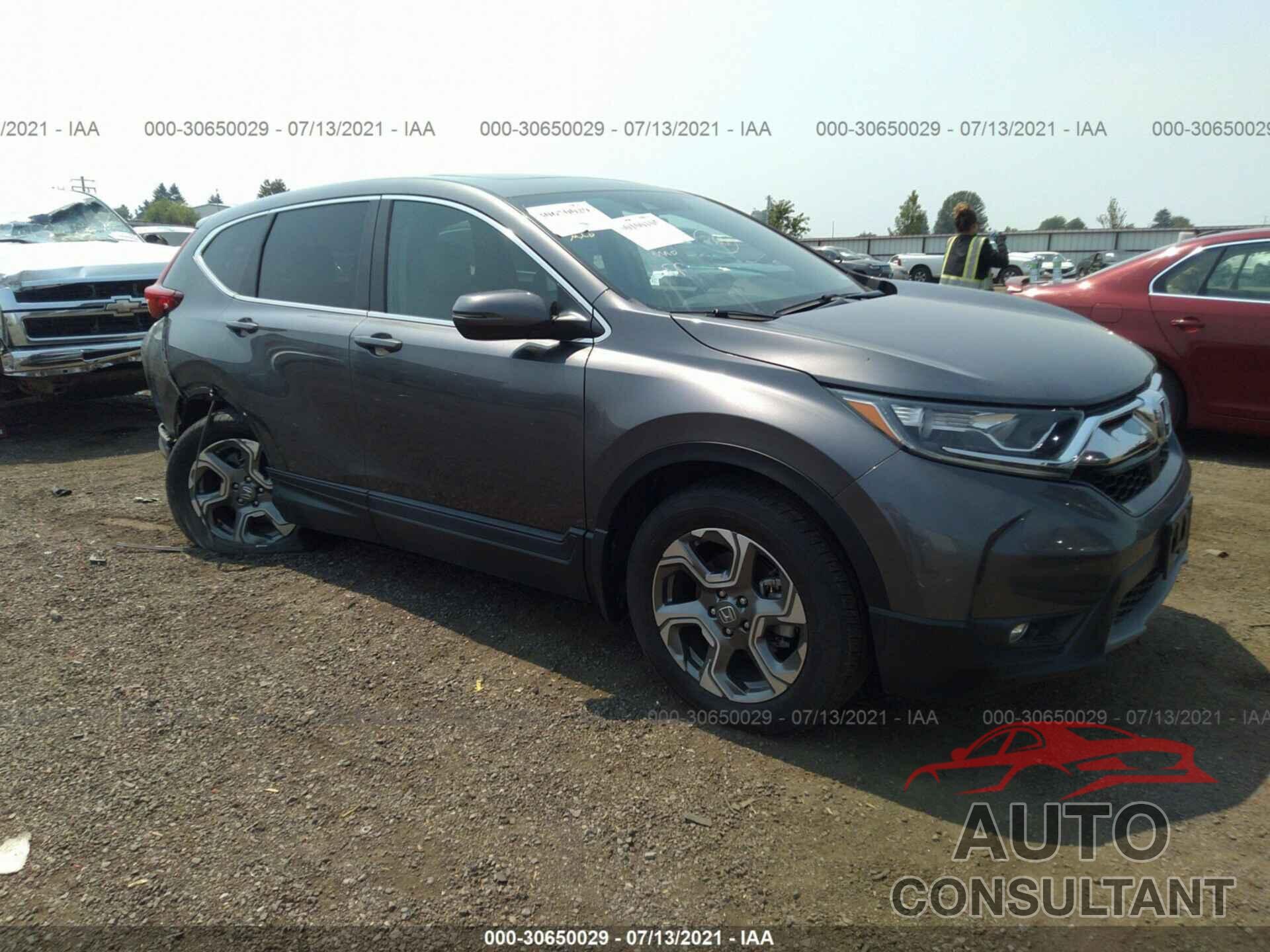 HONDA CR-V 2019 - 5J6RW2H84KA015331