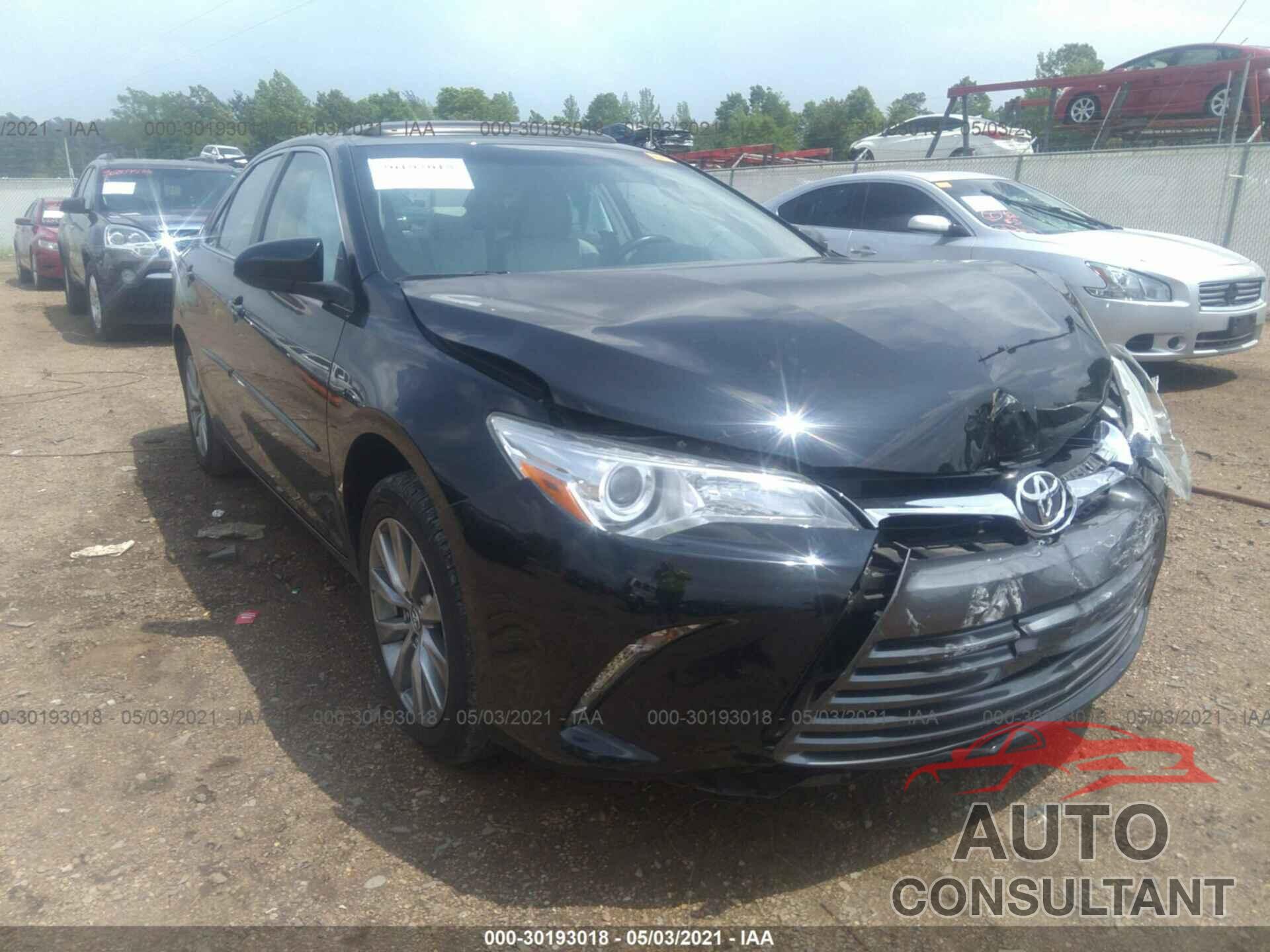 TOYOTA CAMRY 2016 - 4T1BF1FKXGU529296