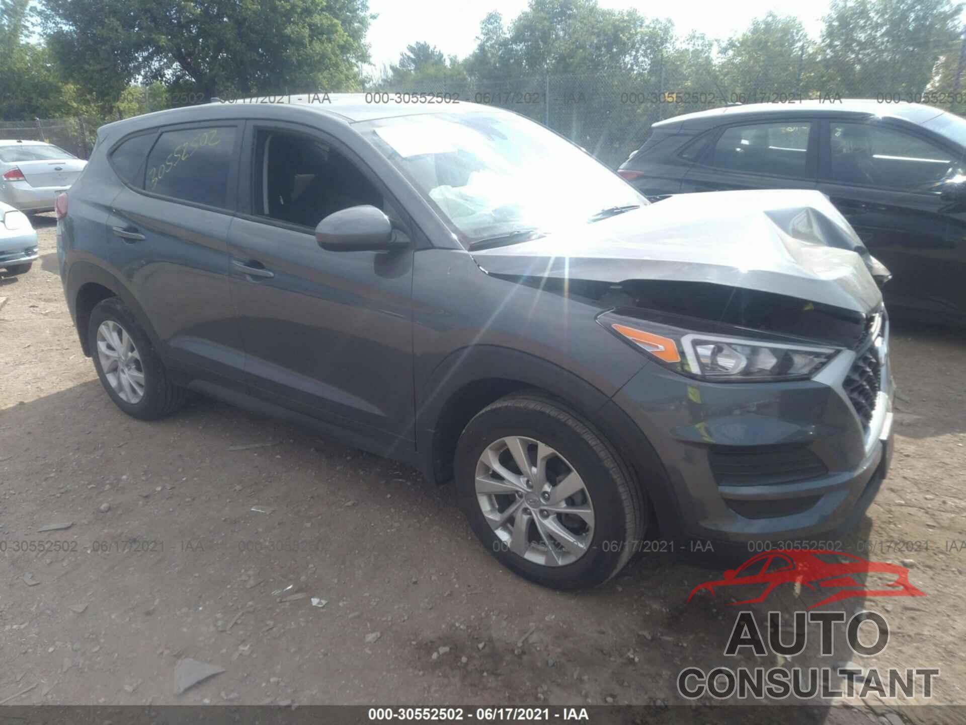HYUNDAI TUCSON 2019 - KM8J2CA48KU997886
