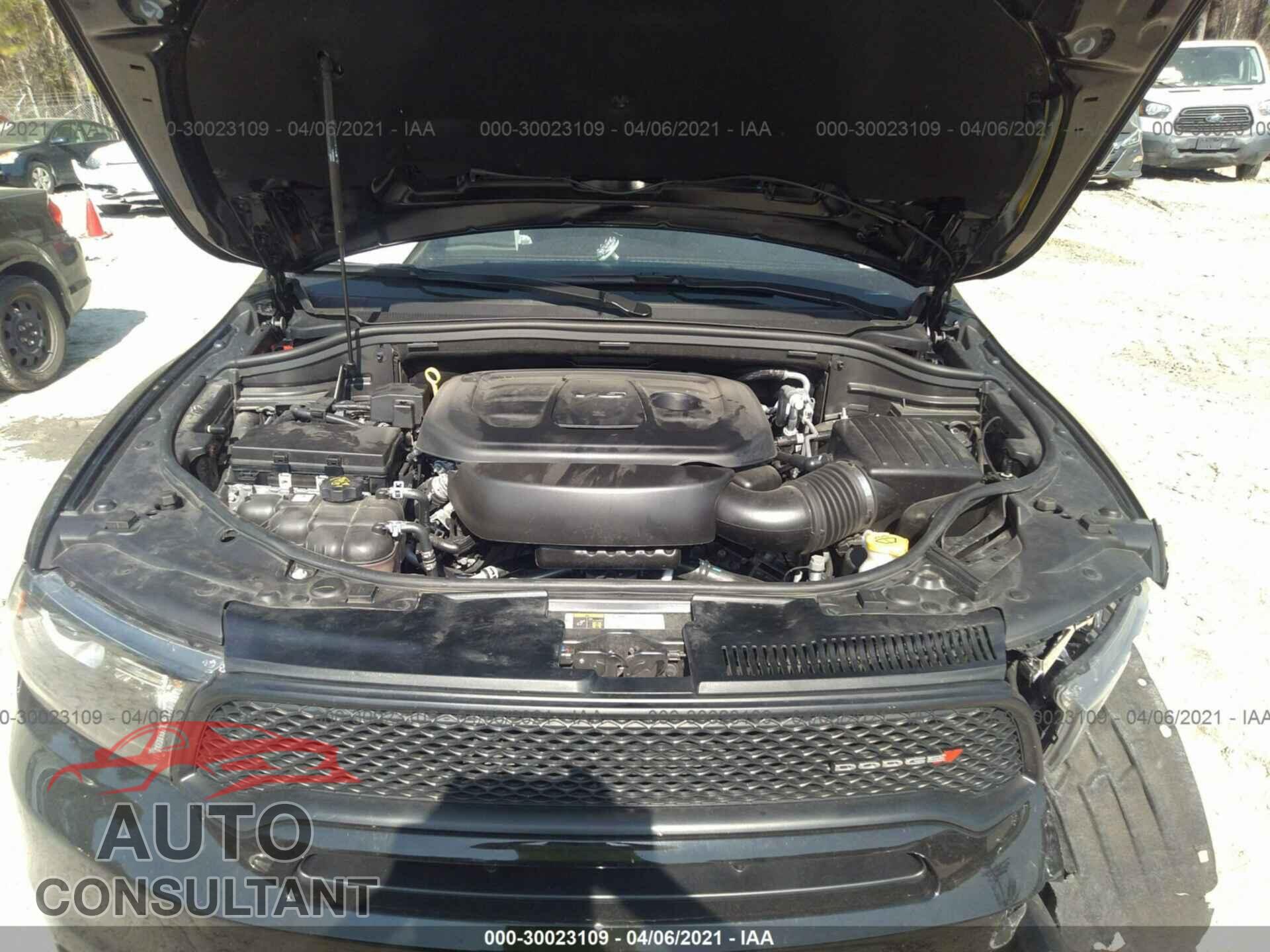 DODGE DURANGO 2020 - 1C4RDHDG8LC372643