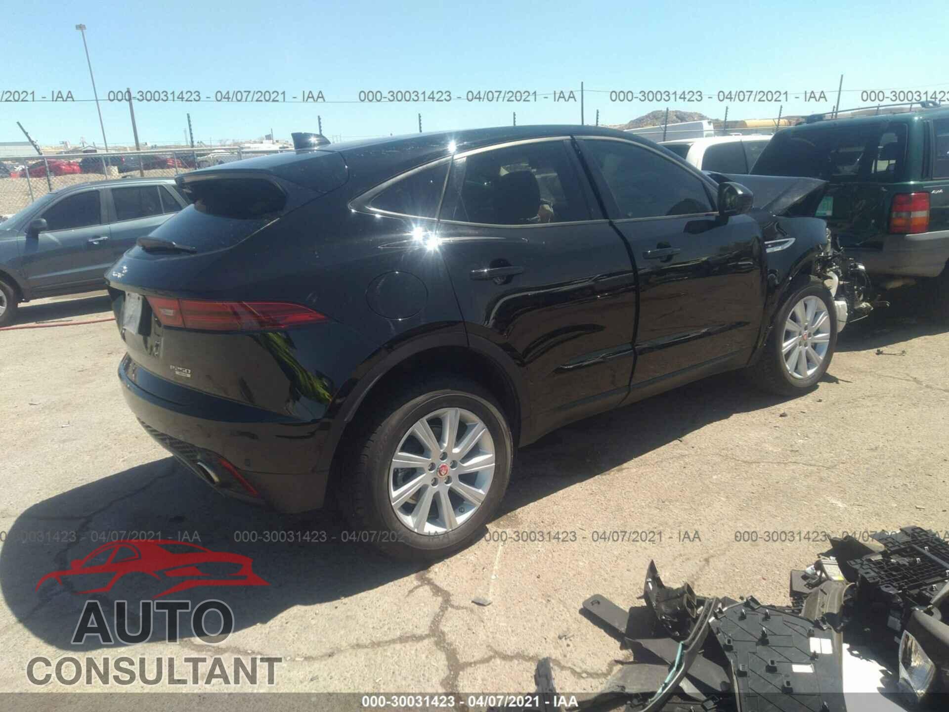 JAGUAR E-PACE 2019 - SADFJ2FX5K1Z42022
