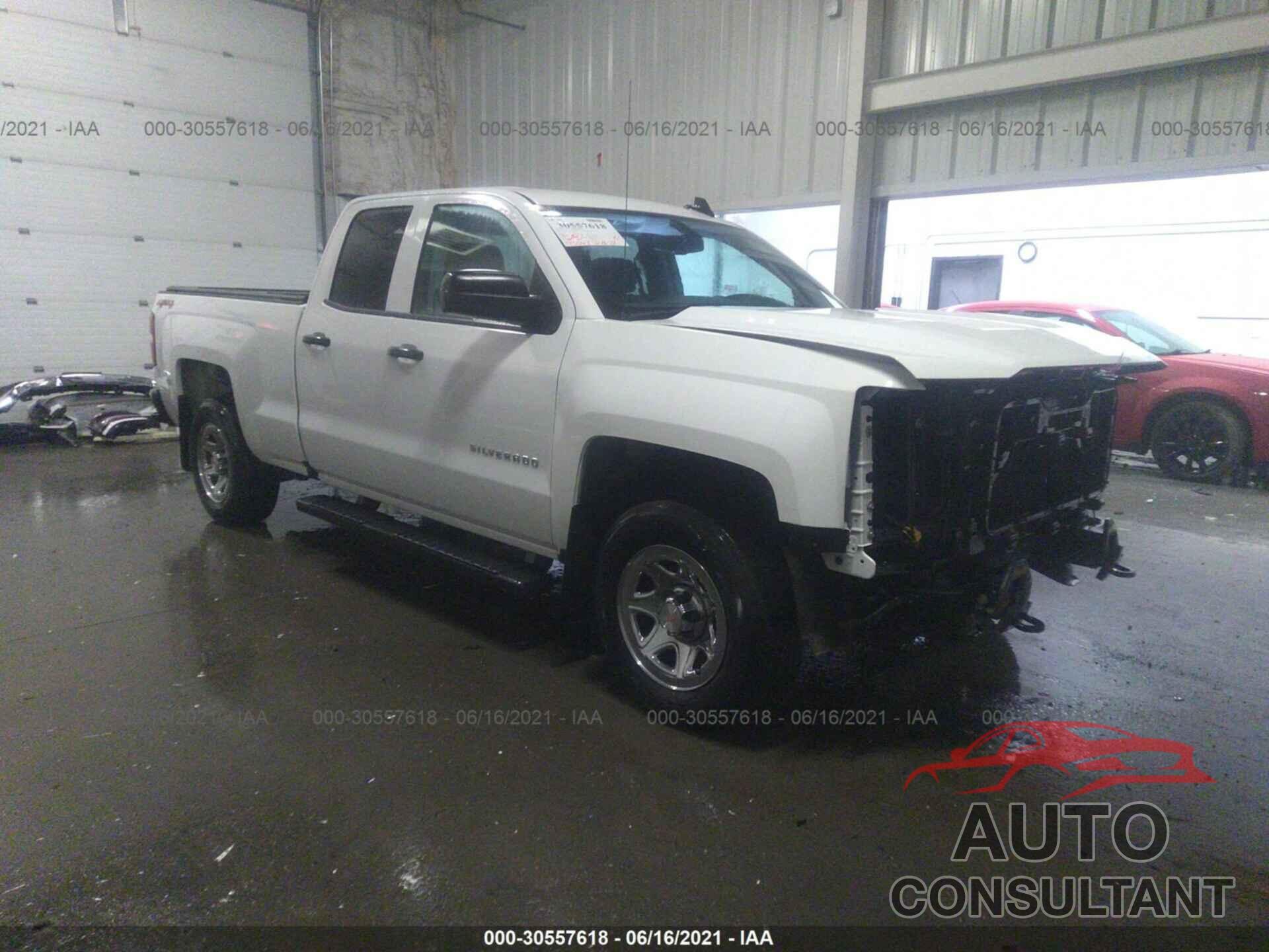 CHEVROLET SILVERADO 1500 2016 - 1GCVKNEC0GZ144962