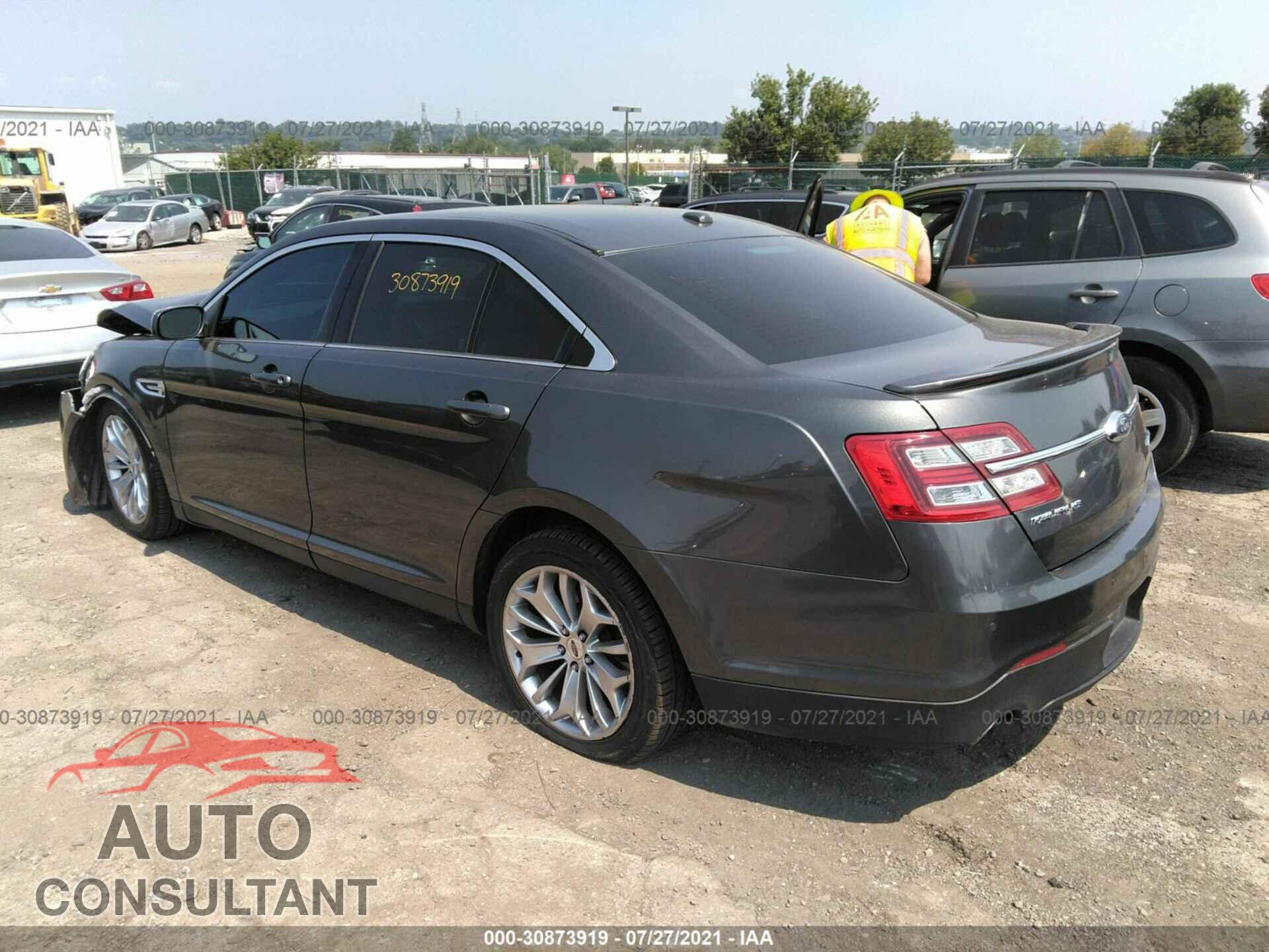FORD TAURUS 2017 - 1FAHP2F82HG103999