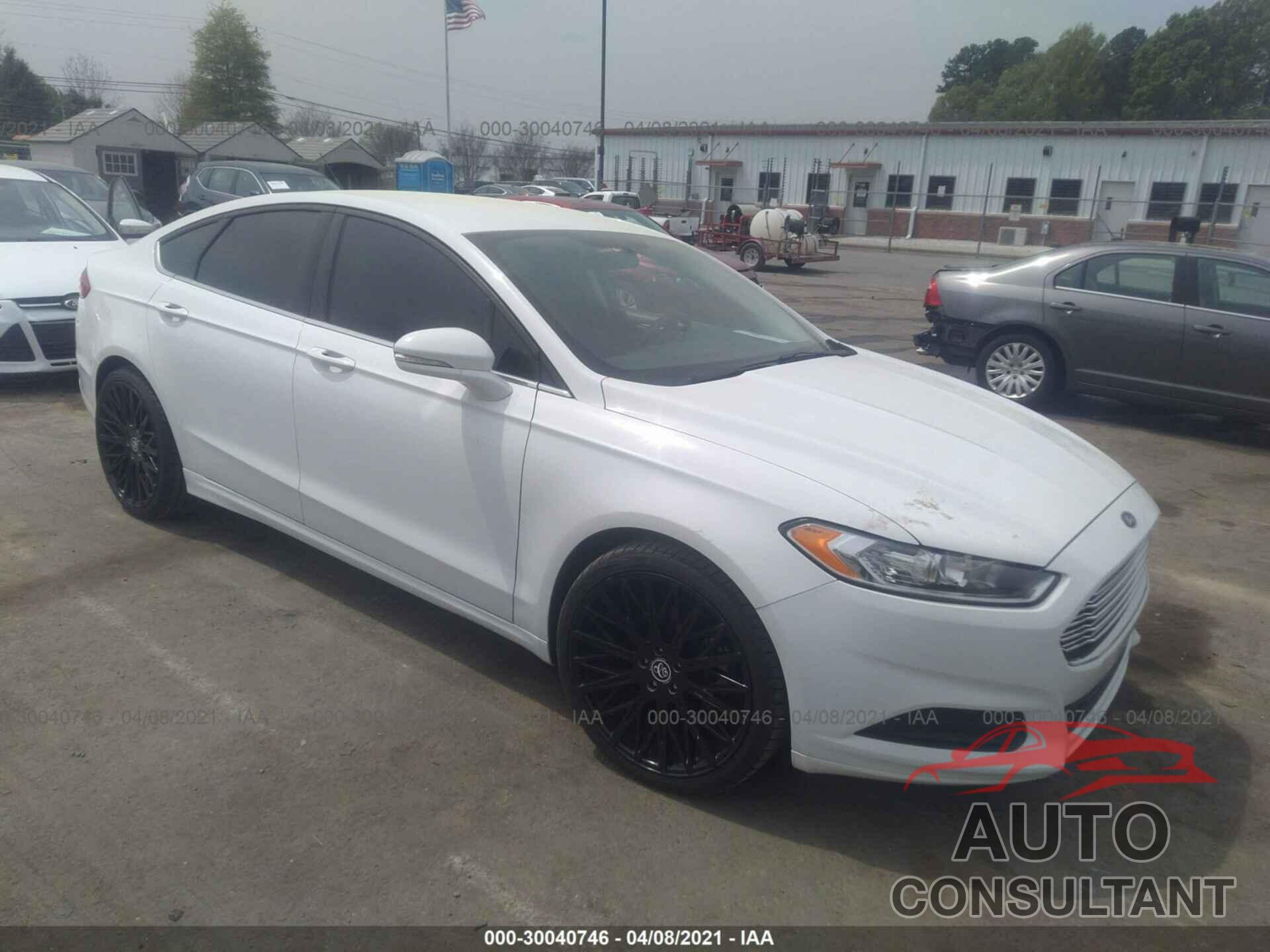 FORD FUSION 2016 - 3FA6P0H74GR343336