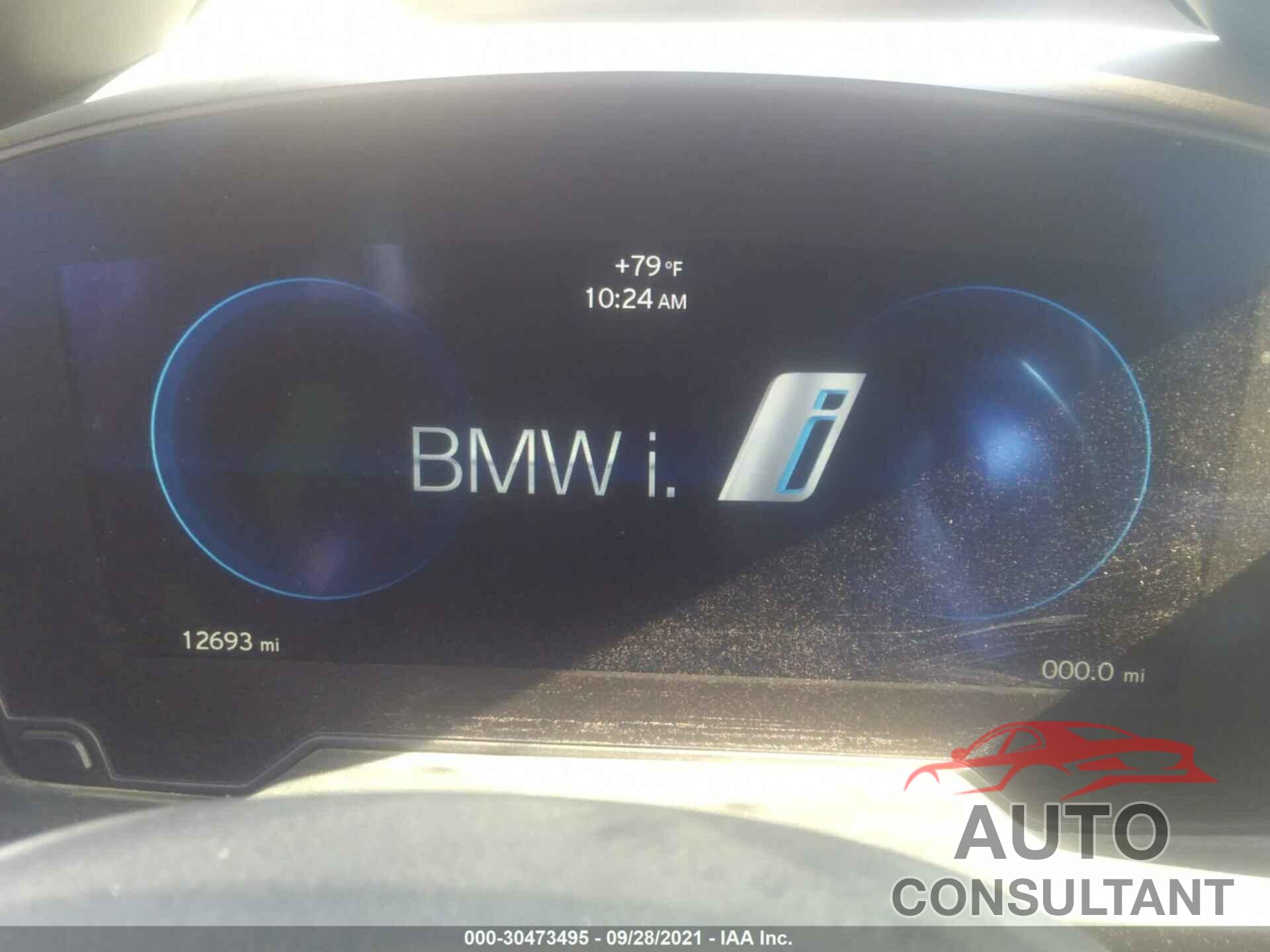 BMW I8 2019 - WBY2Z6C53K7D84361