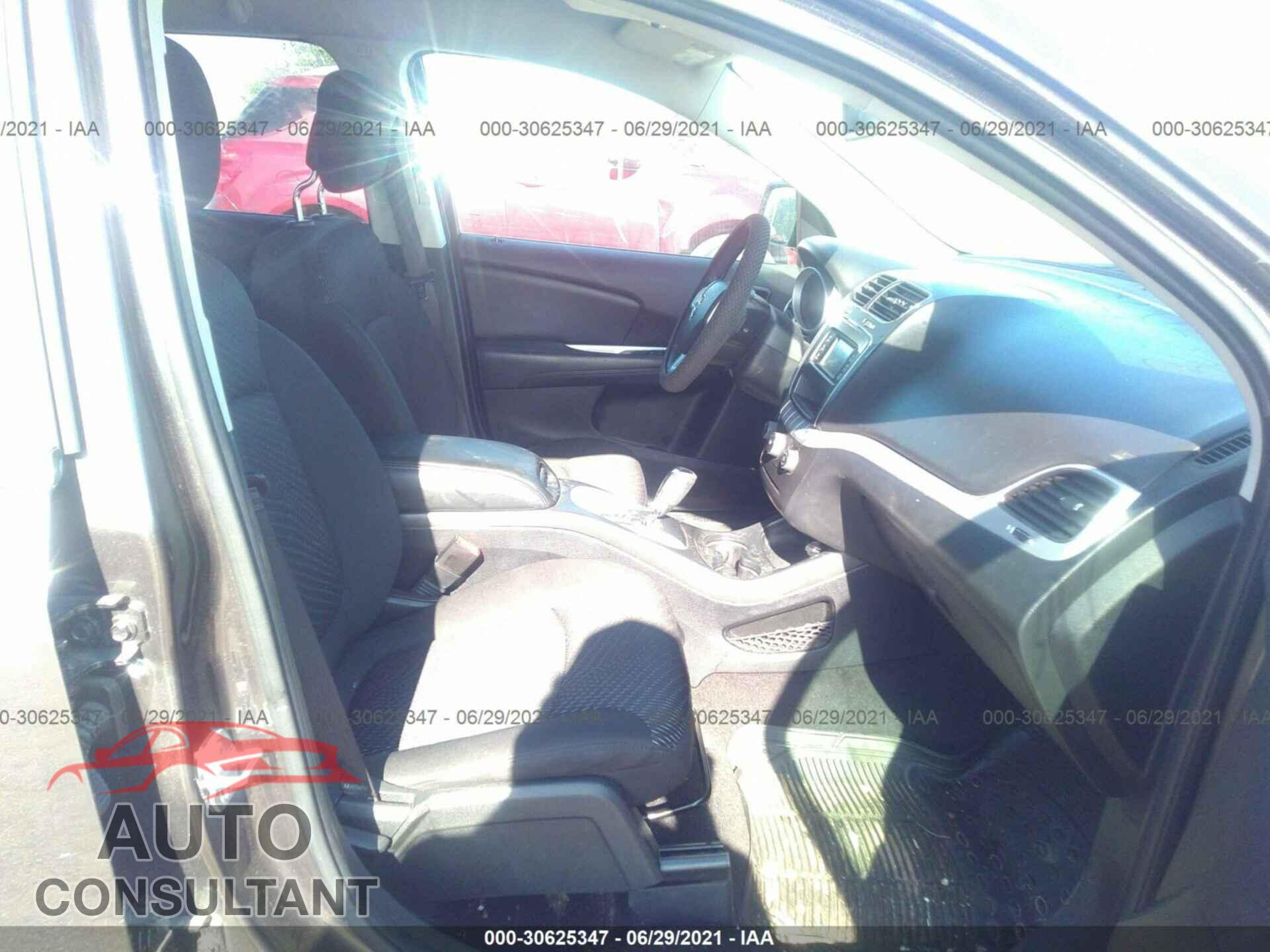 DODGE JOURNEY 2017 - 3C4PDCAB7HT695886