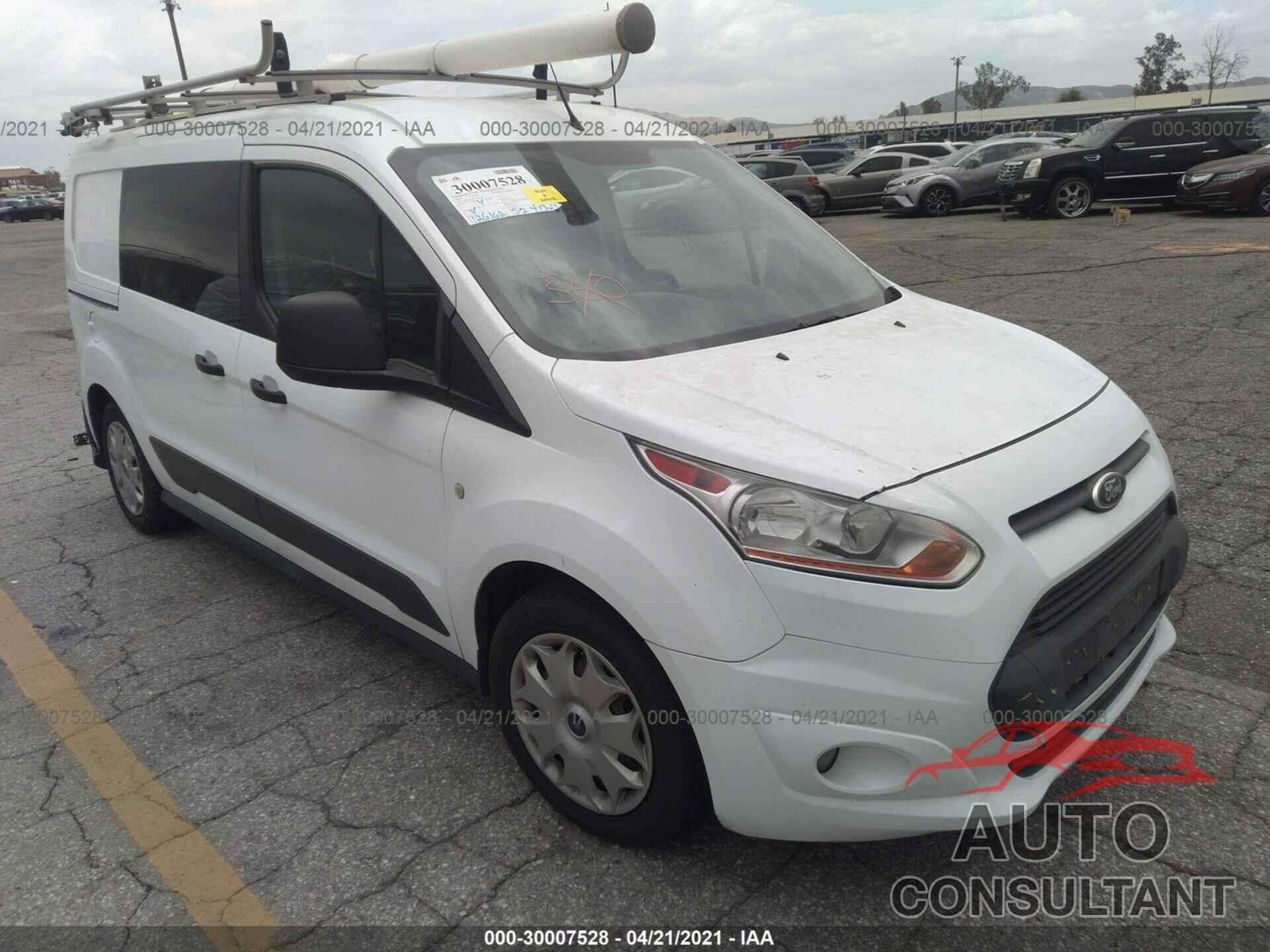 FORD TRANSIT CONNECT 2016 - NM0LS7F78G1266243