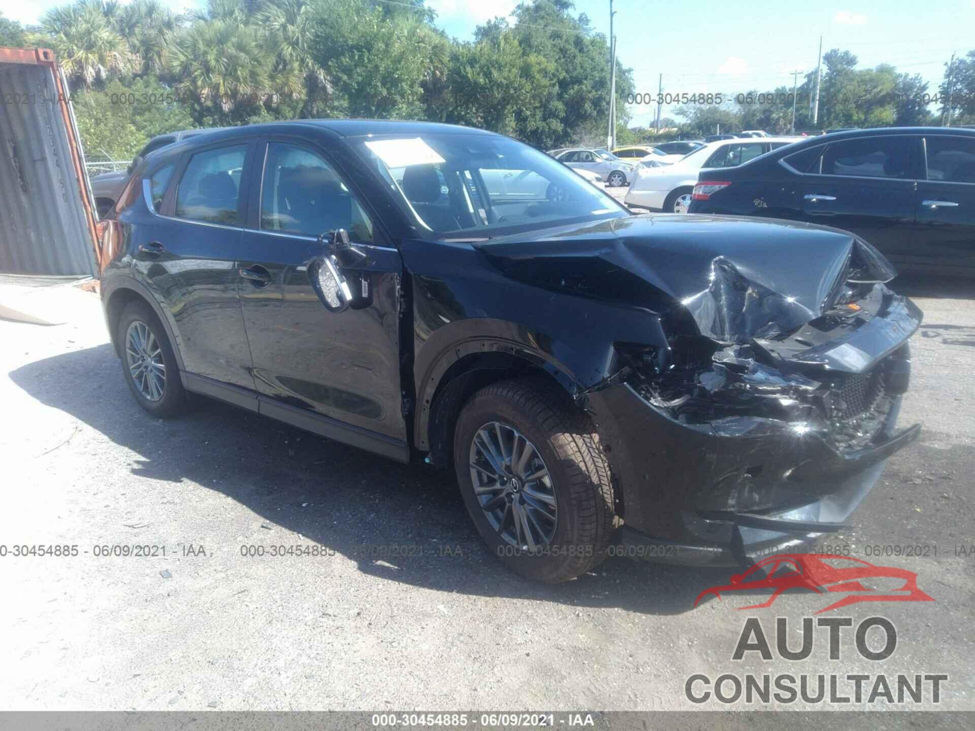 MAZDA CX-5 2021 - JM3KFABM5M1352575