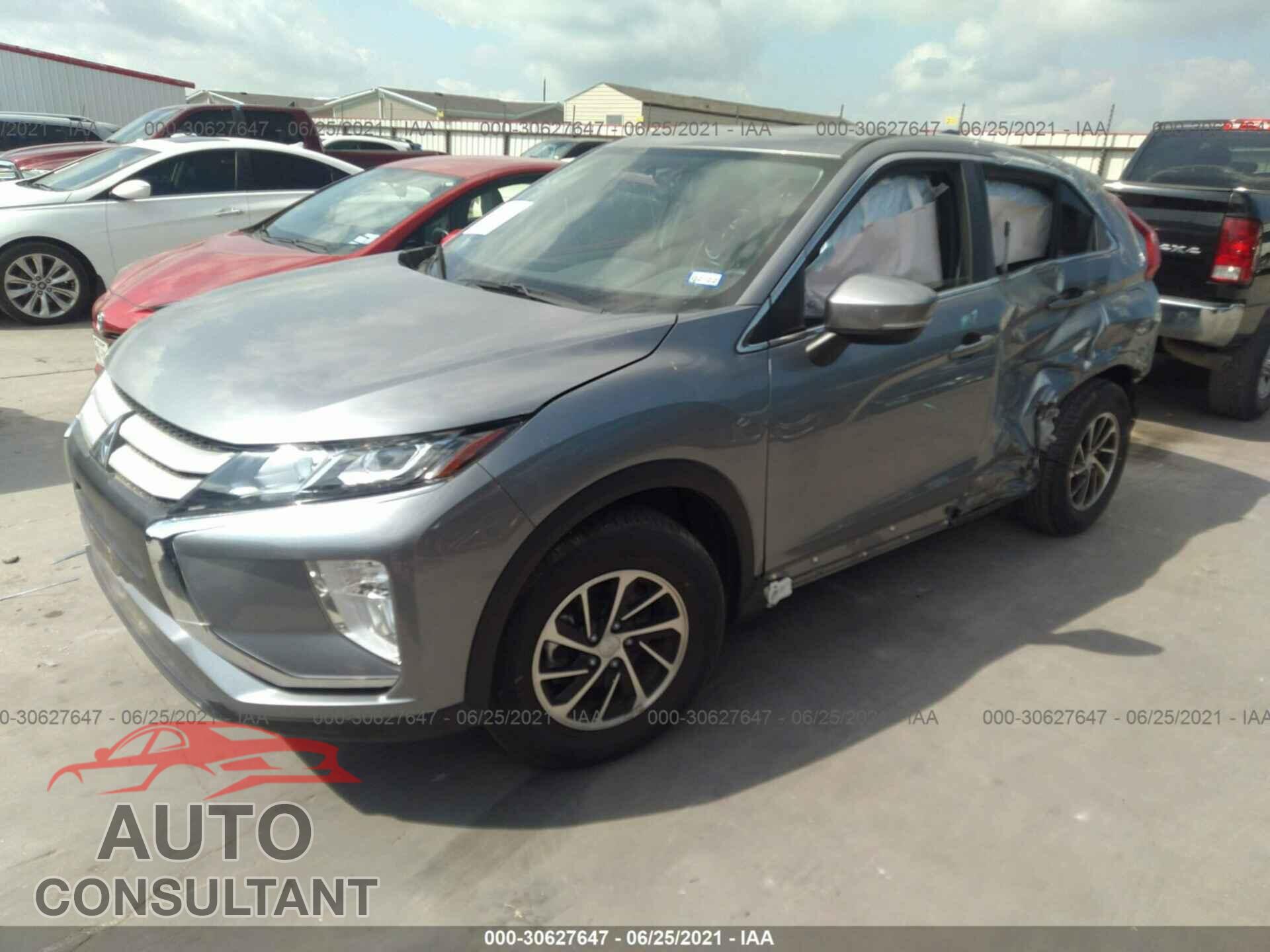 MITSUBISHI ECLIPSE CROSS 2020 - JA4AS3AA5LZ035361
