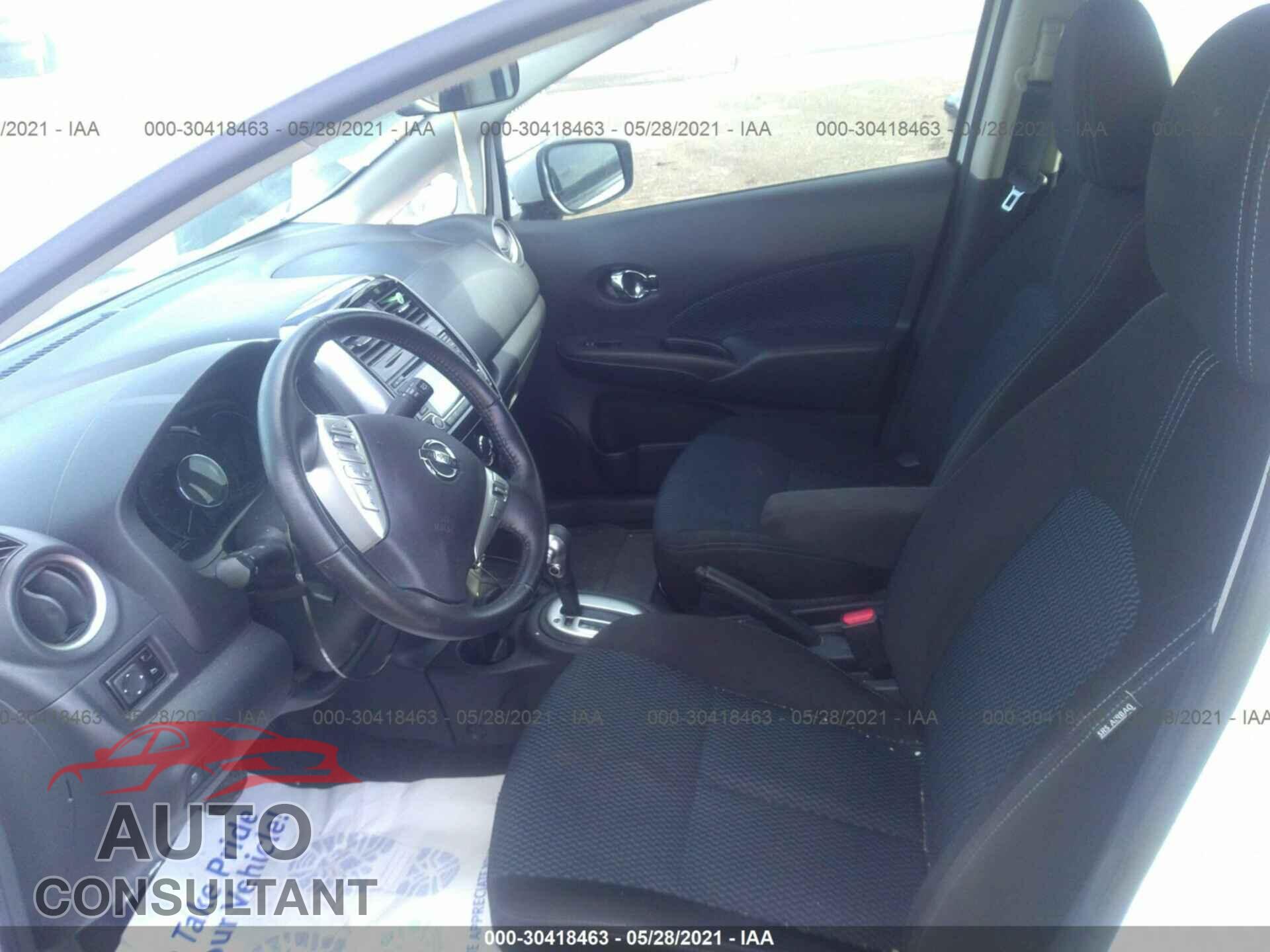 NISSAN VERSA NOTE 2017 - 3N1CE2CPXHL368691