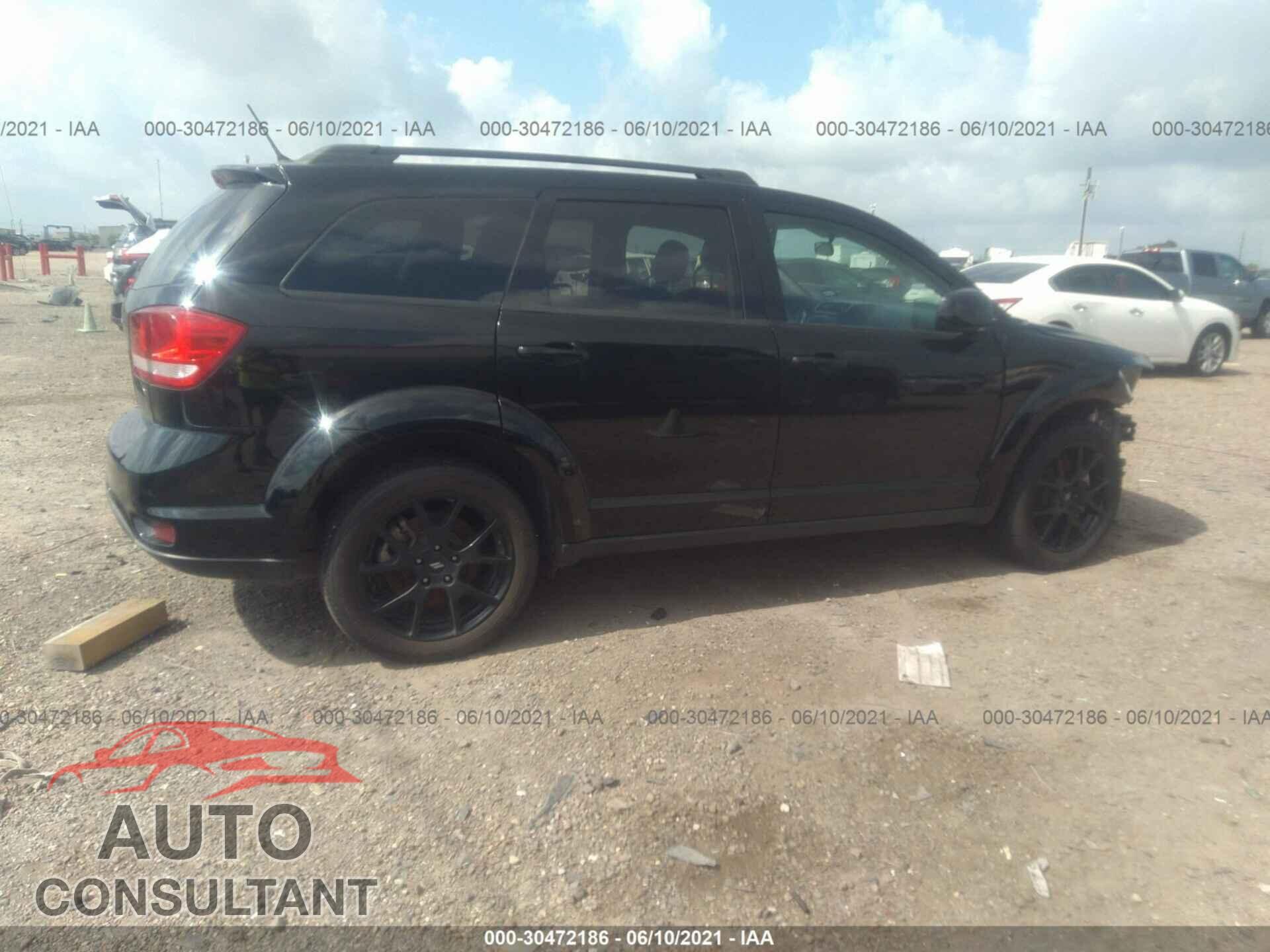 DODGE JOURNEY 2018 - 3C4PDCBB6JT218547