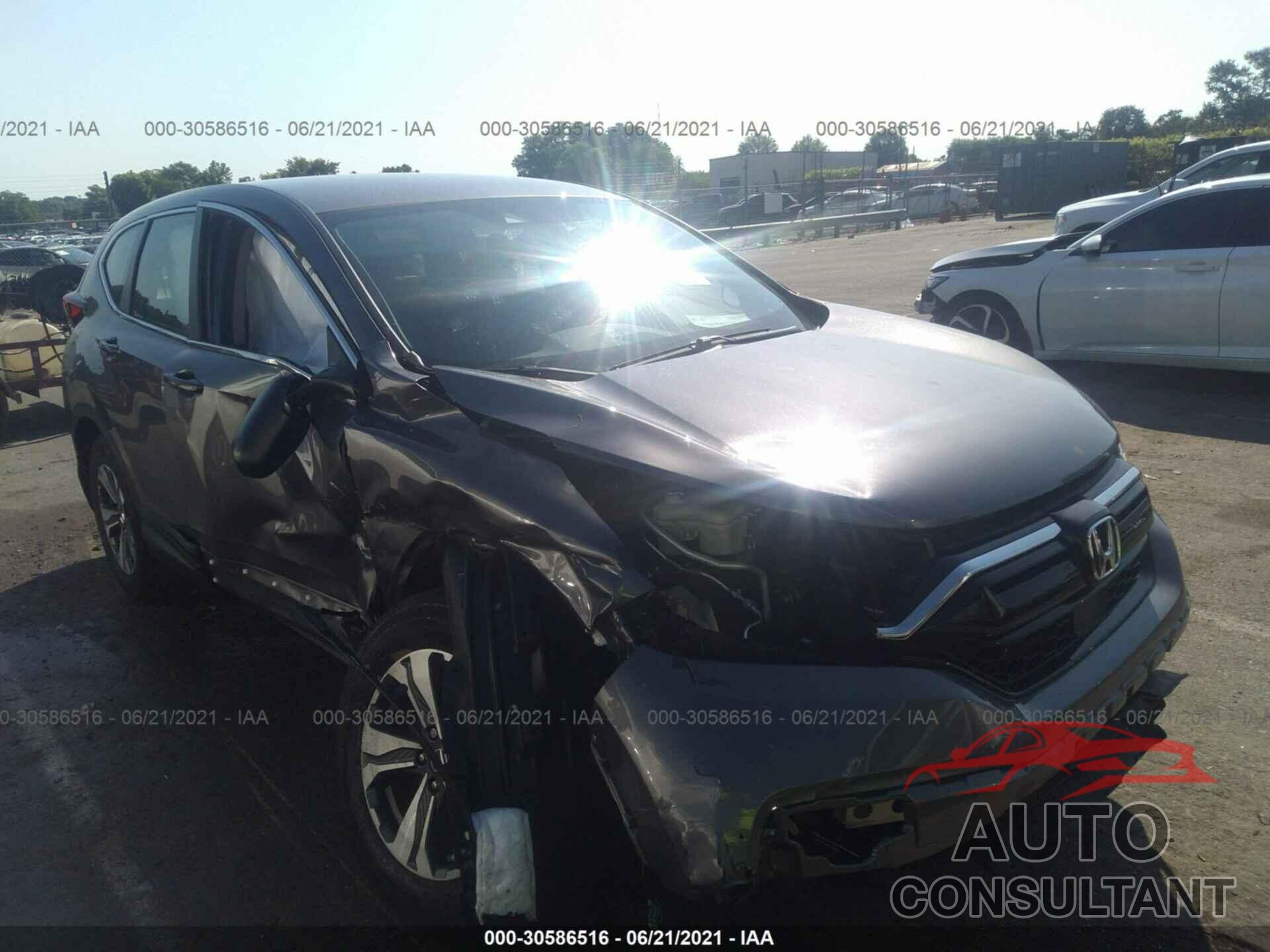 HONDA CR-V 2021 - 5J6RW1H23MA000764