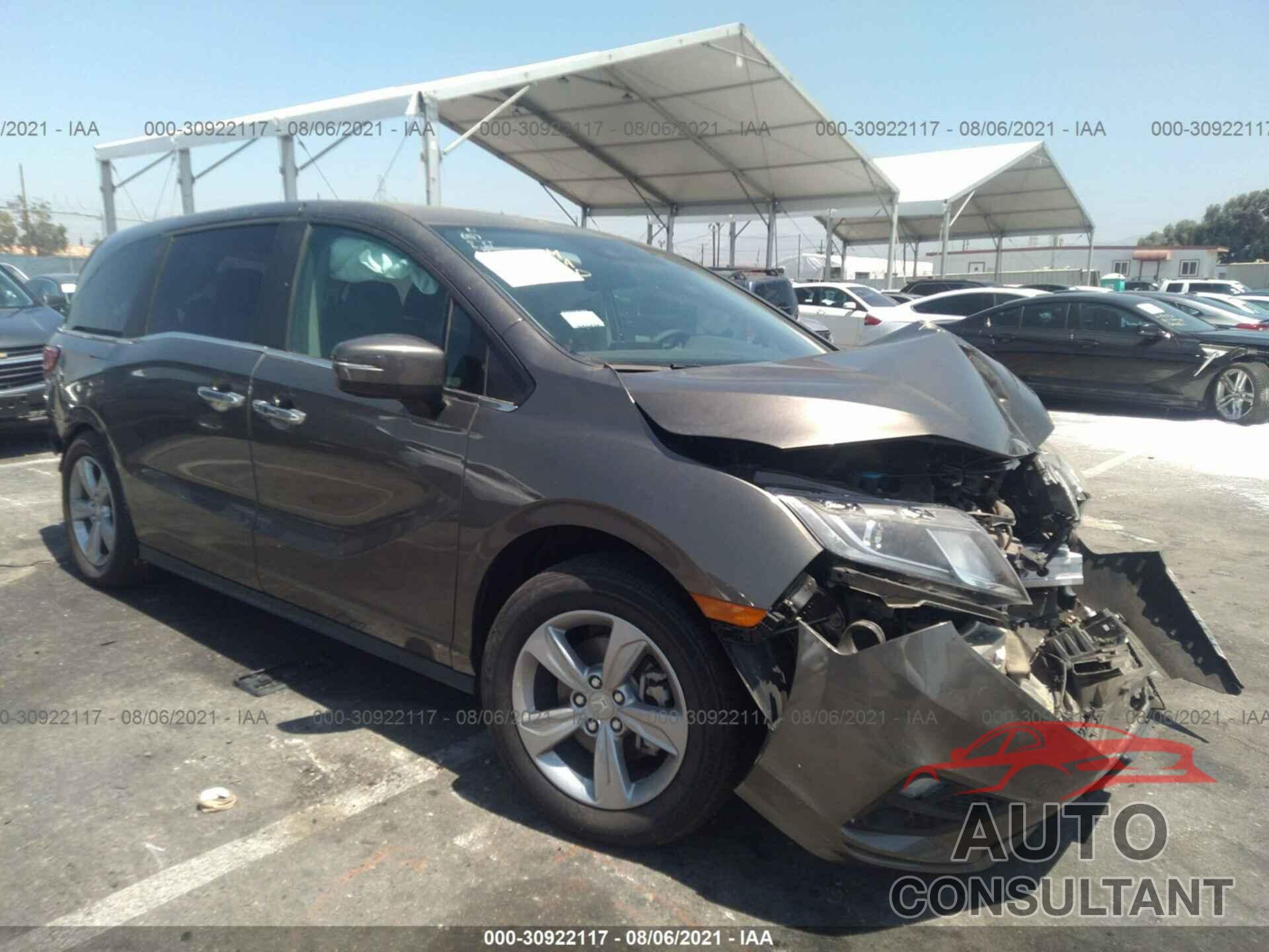 HONDA ODYSSEY 2020 - 5FNRL6H72LB025426