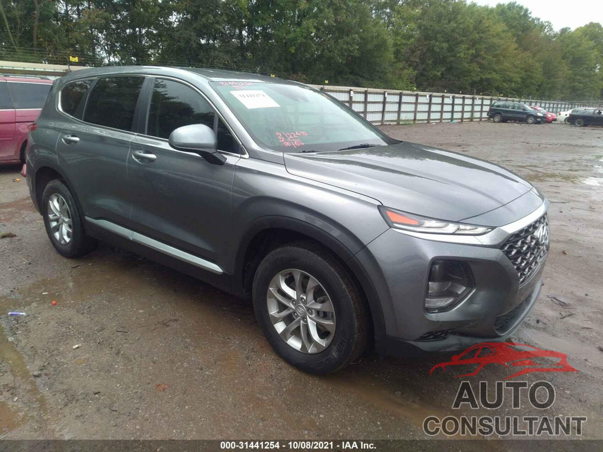 HYUNDAI SANTA FE 2019 - 5NMS23AD4KH017053