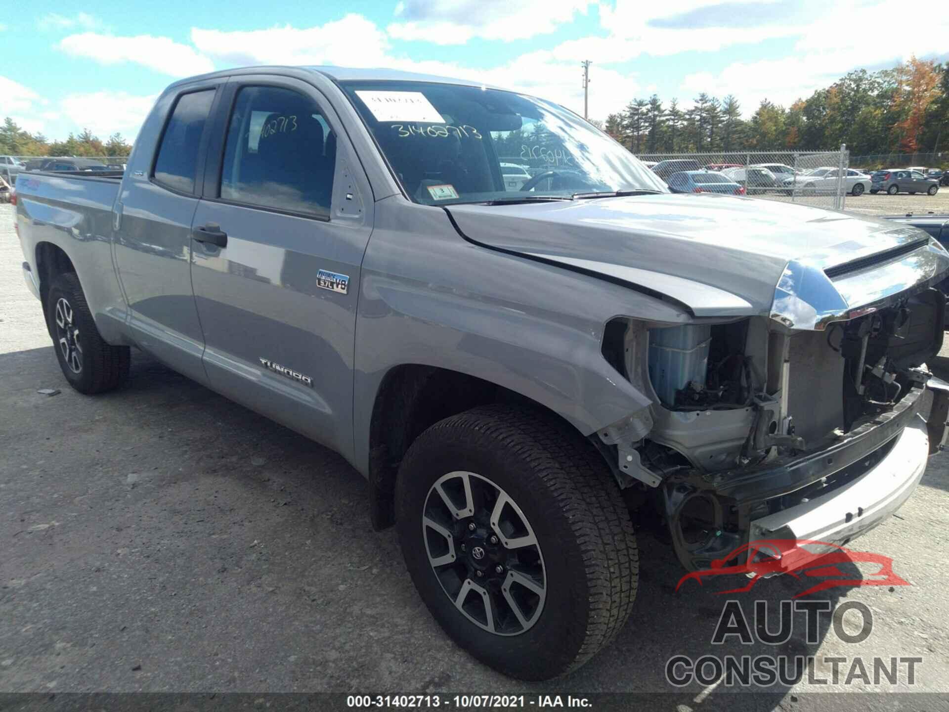 TOYOTA TUNDRA 4WD 2020 - 5TFUY5F15LX897996