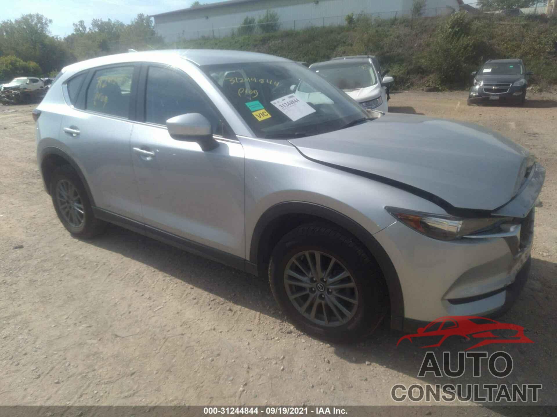 MAZDA CX-5 2017 - JM3KFBBL9H0128461
