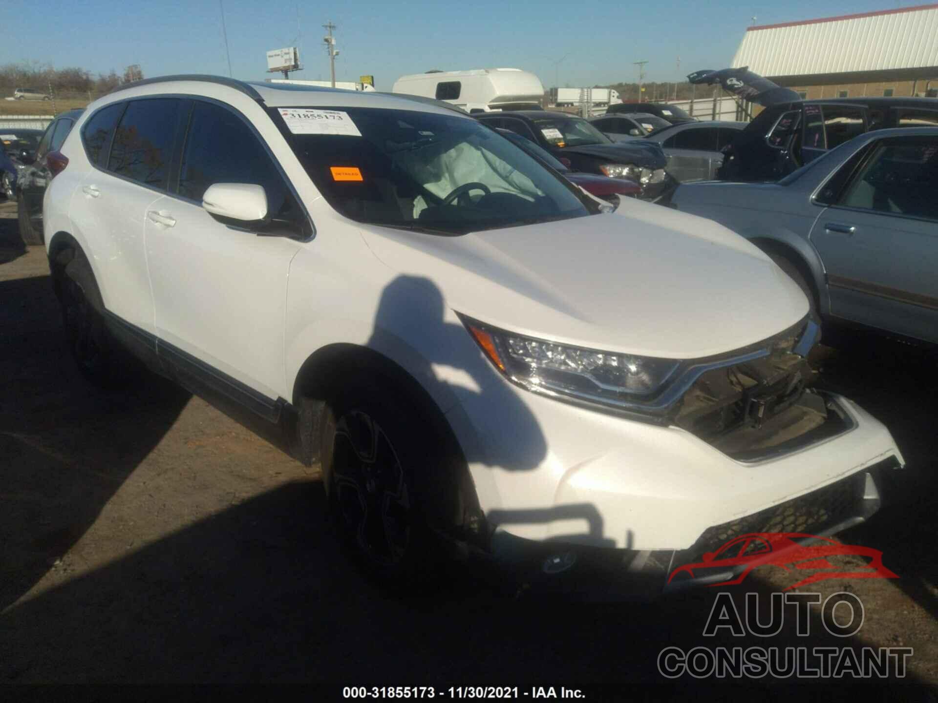 HONDA CR-V 2019 - 7FARW1H99KE005804