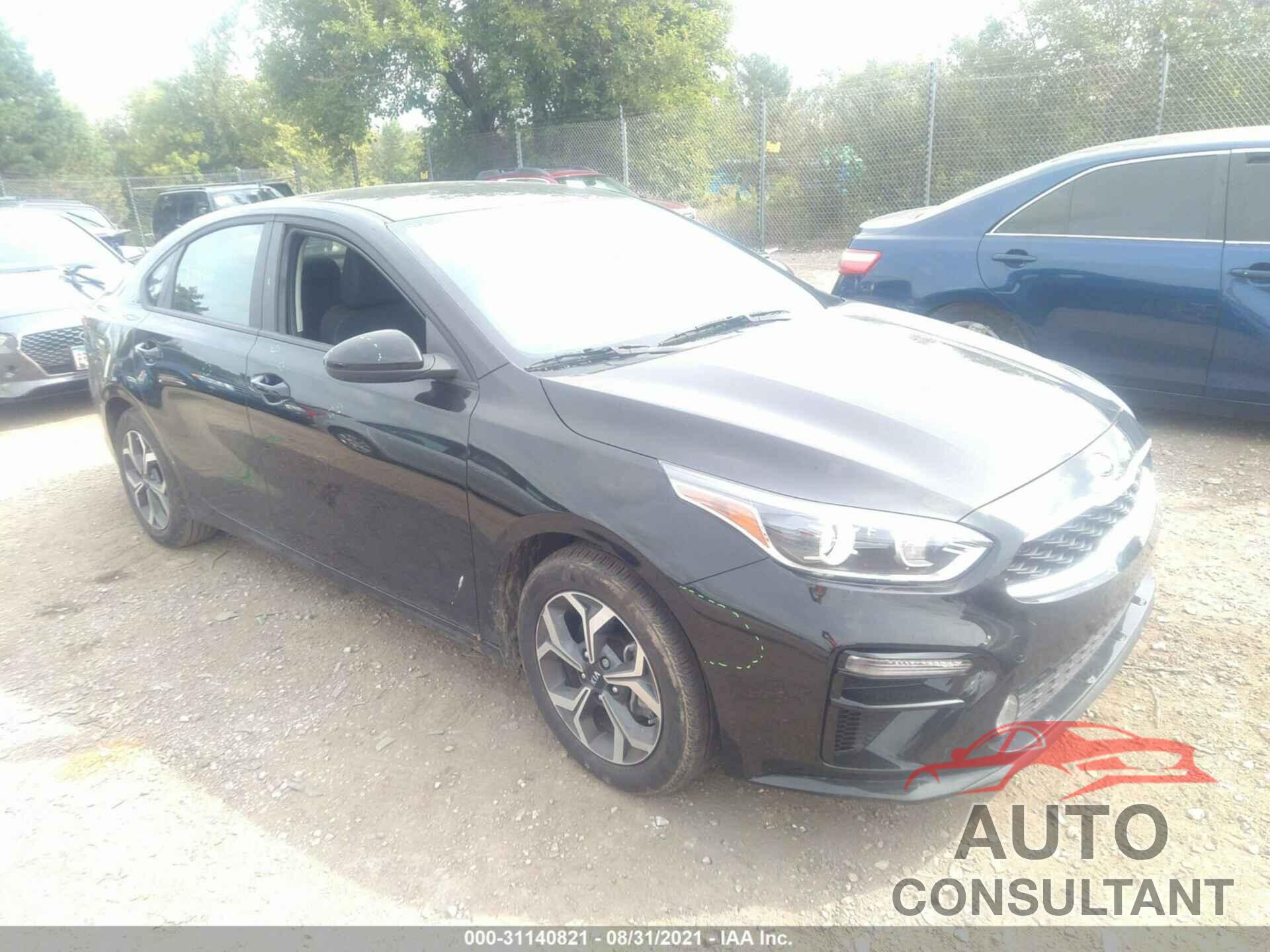 KIA FORTE 2021 - 3KPF24ADXME297515