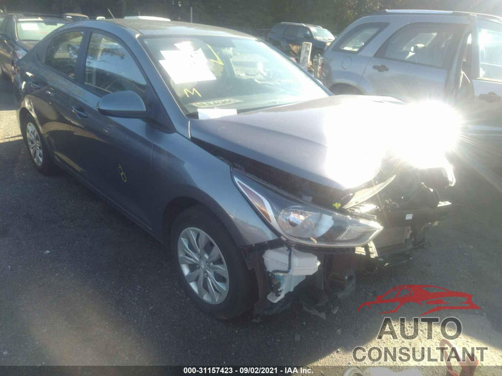 HYUNDAI ACCENT 2020 - 3KPC24A65LE122804