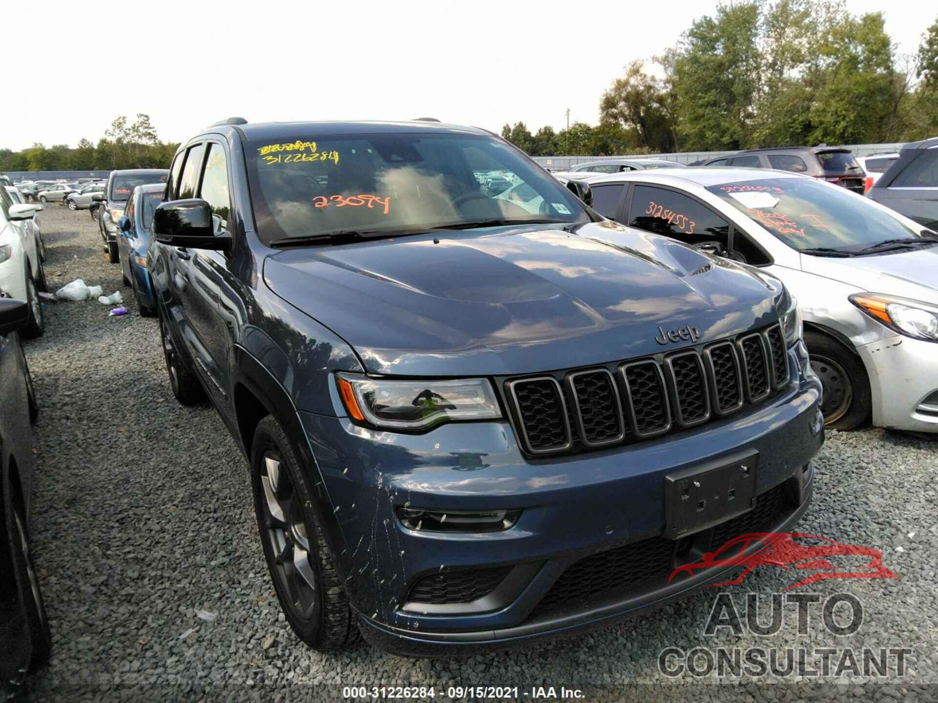 JEEP GRAND CHEROKEE 2020 - 1C4RJFBT4LC174087