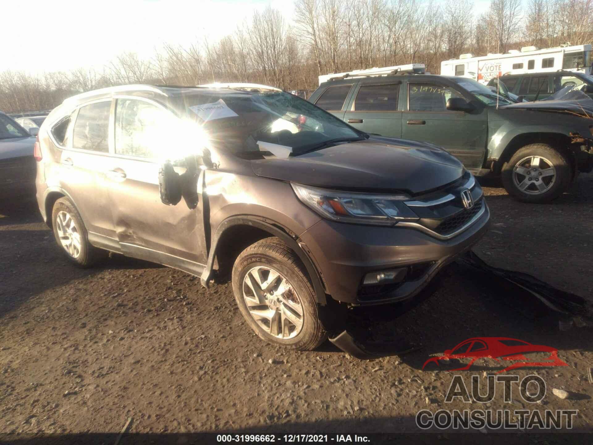 HONDA CR-V 2016 - 2HKRM4H7XGH715837