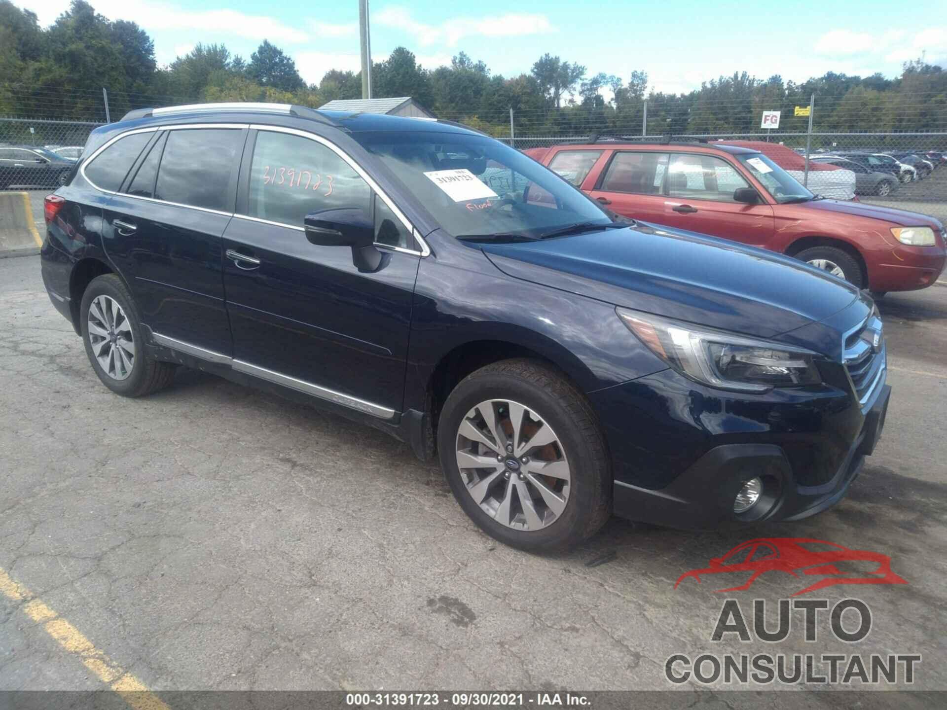SUBARU OUTBACK 2018 - 4S4BSATCXJ3370804
