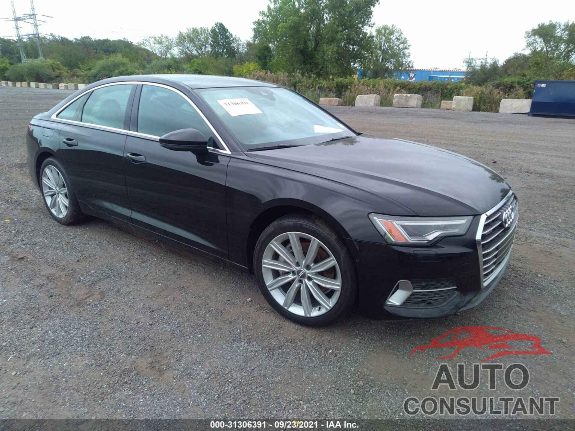 AUDI A6 2020 - WAUE8AF21LN062282