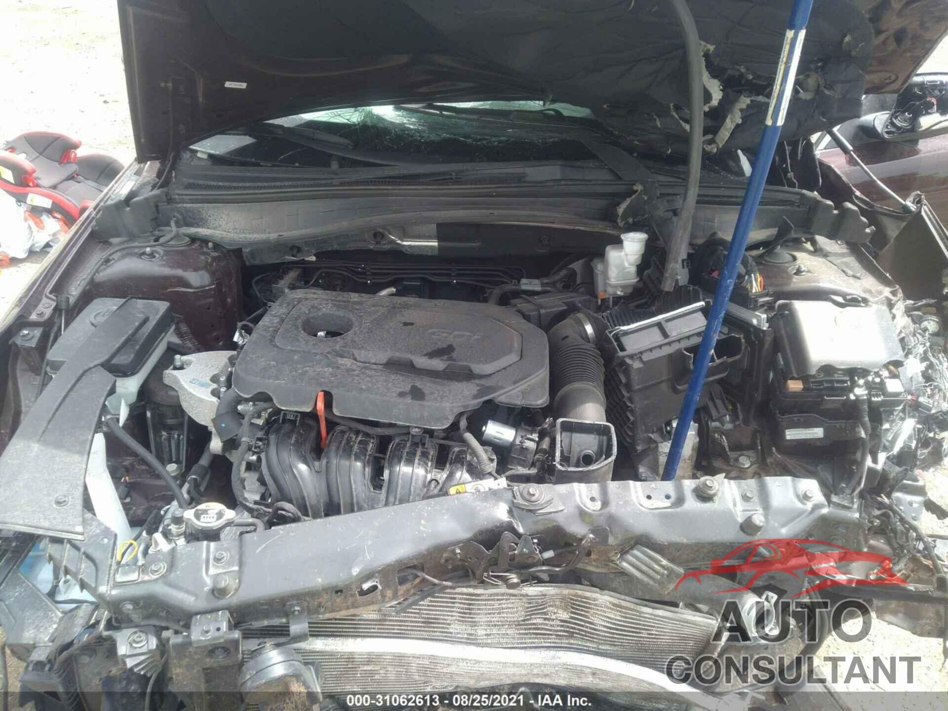 KIA OPTIMA 2019 - 5XXGT4L30KG355612