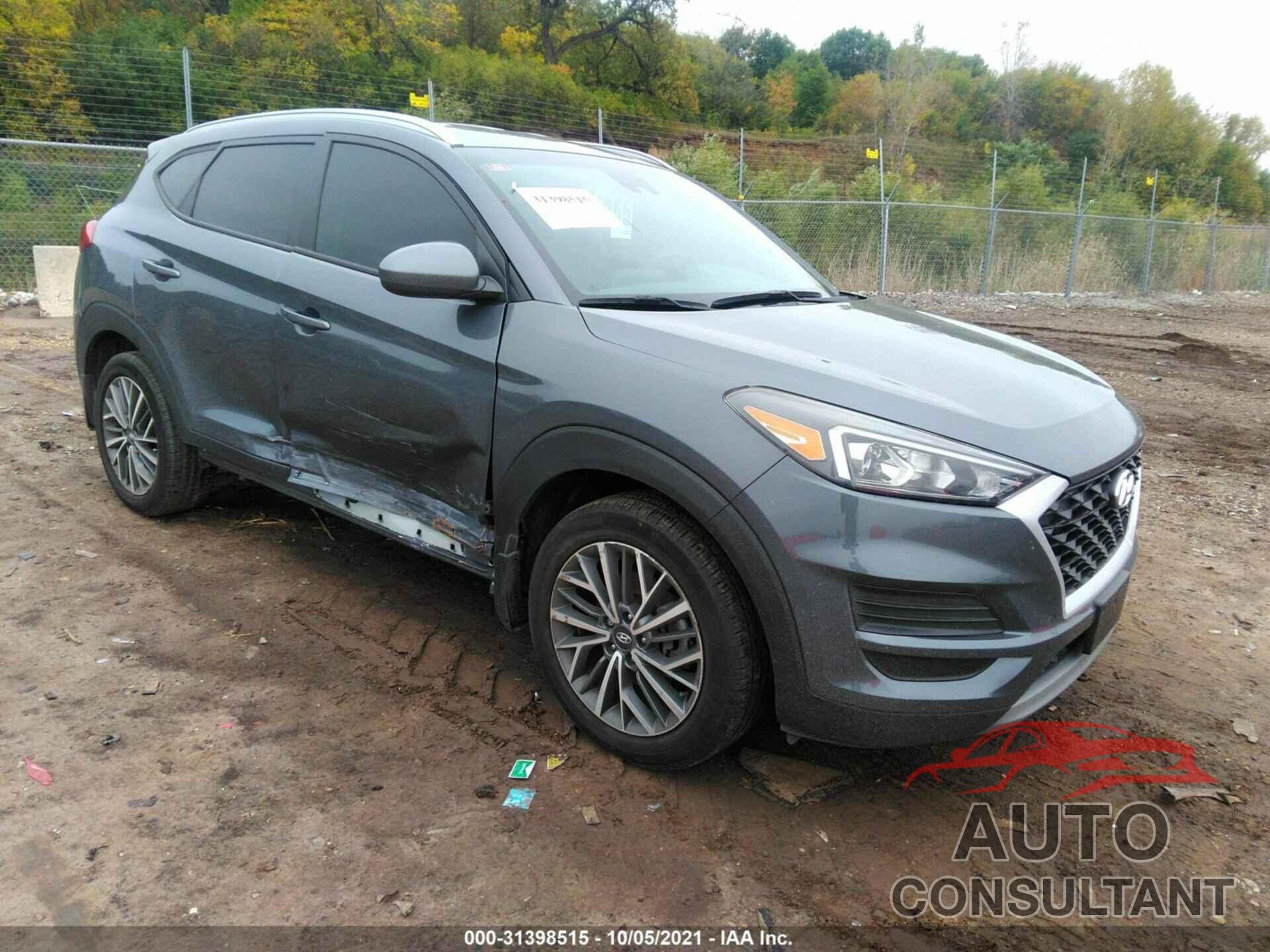 HYUNDAI TUCSON 2019 - KM8J33AL4KU897515