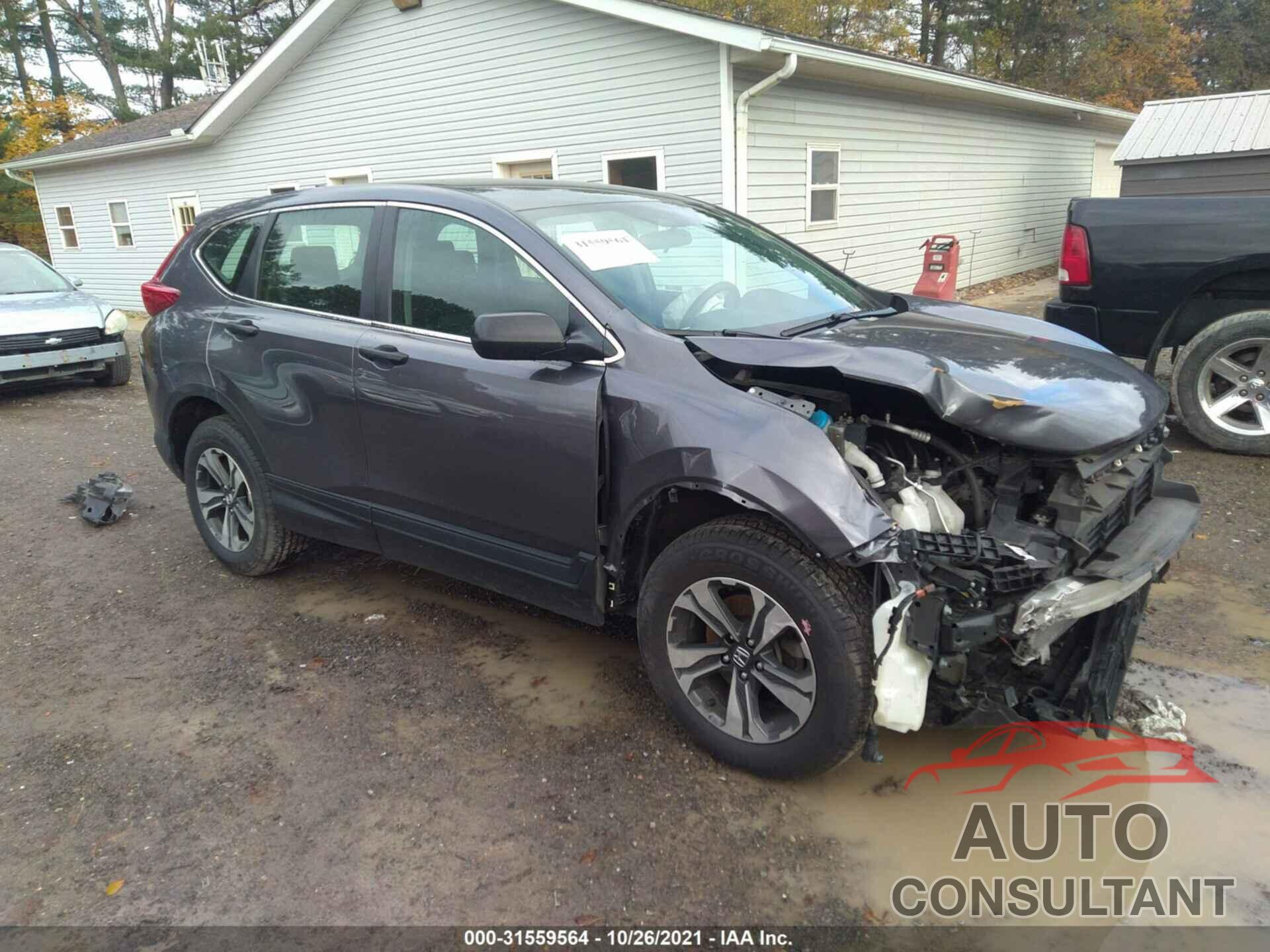 HONDA CR-V 2018 - 2HKRW6H3XJH232696