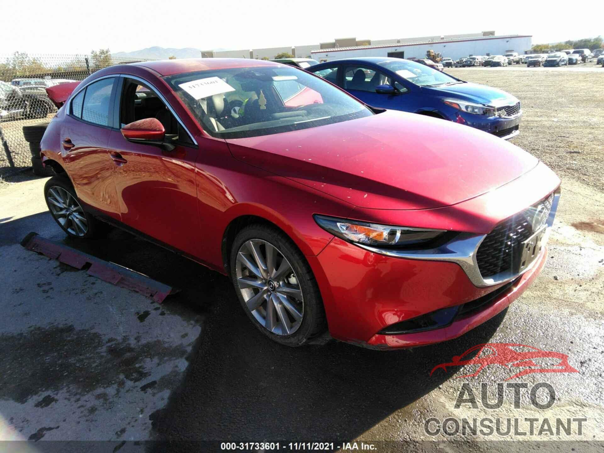 MAZDA MAZDA3 SEDAN 2019 - JM1BPACL1K1112061