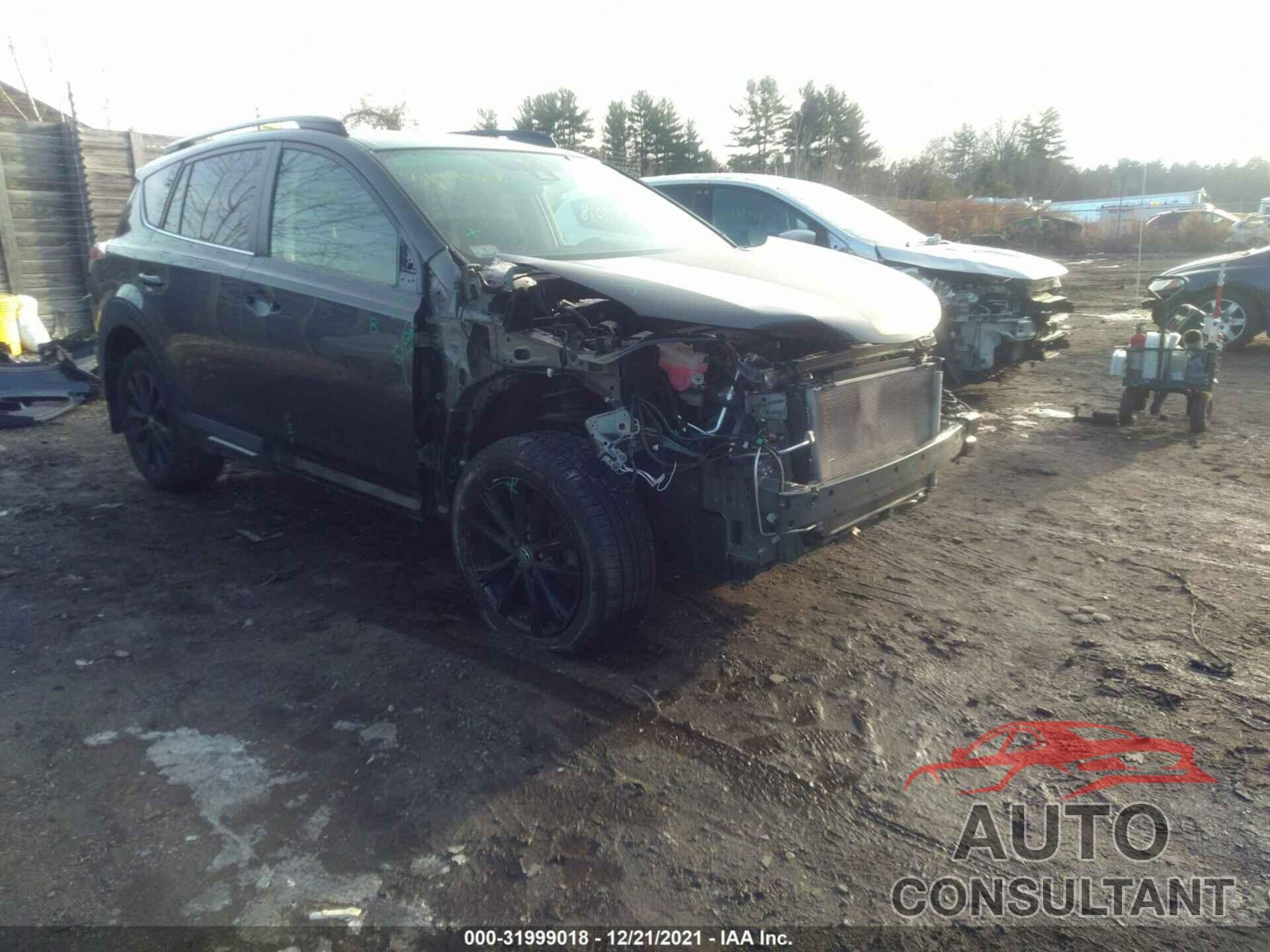 TOYOTA RAV4 2018 - 2T3RFREV0JW735637