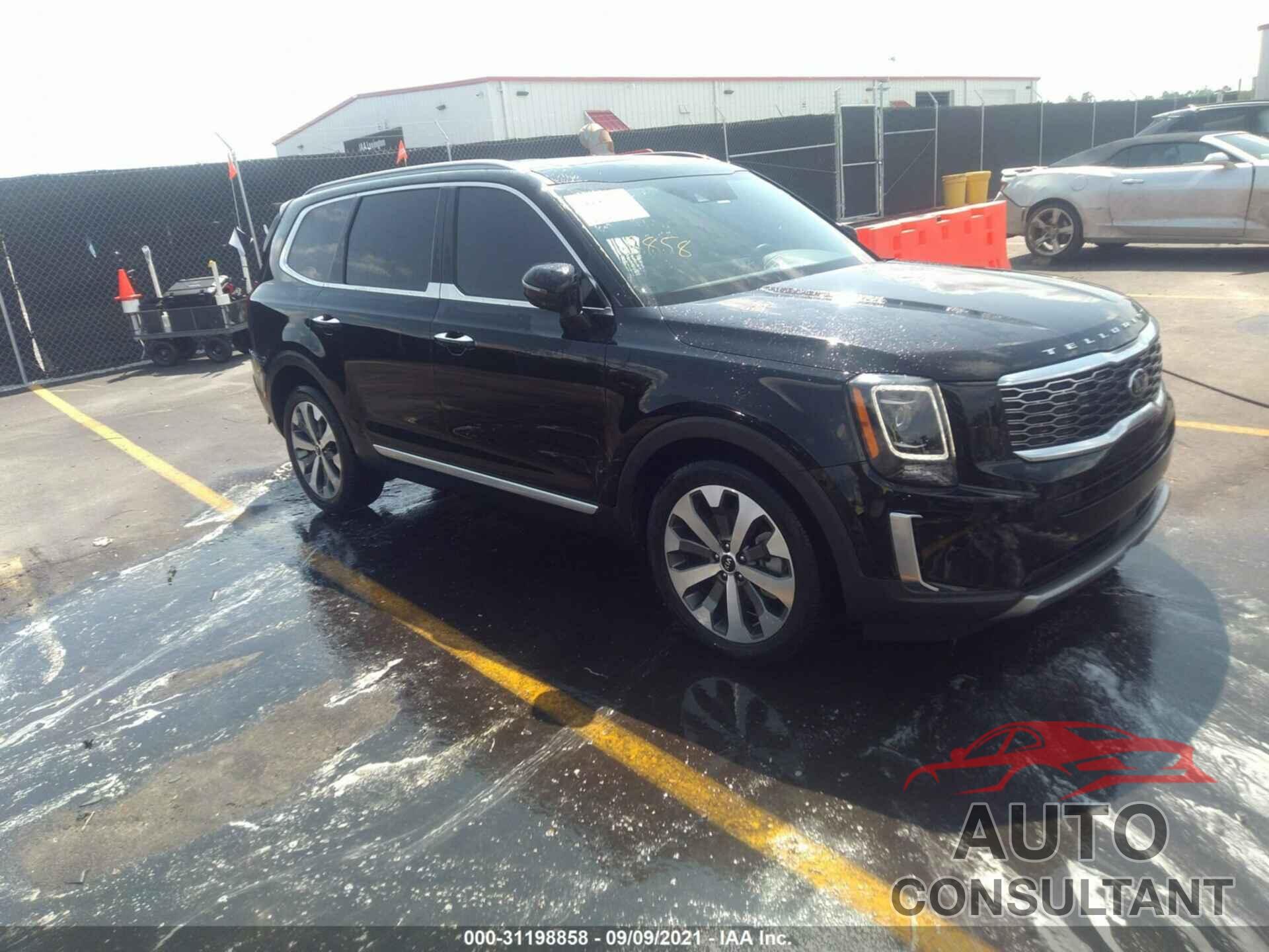 KIA TELLURIDE 2020 - 5XYP64HC1LG014717