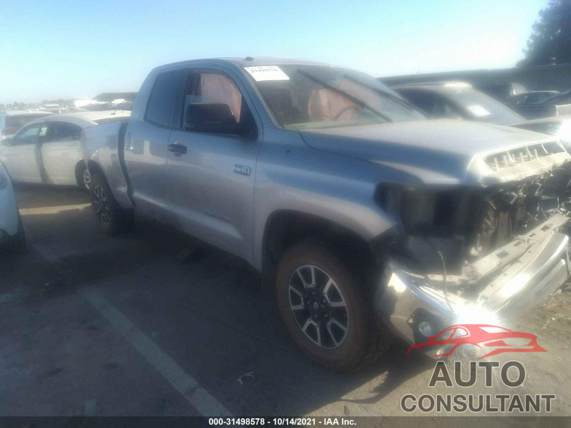 TOYOTA TUNDRA 4WD 2018 - 5TFUY5F15JX696905