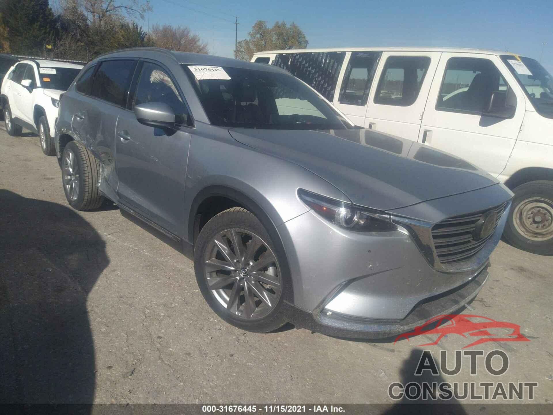 MAZDA CX-9 2020 - JM3TCADY9L0408647