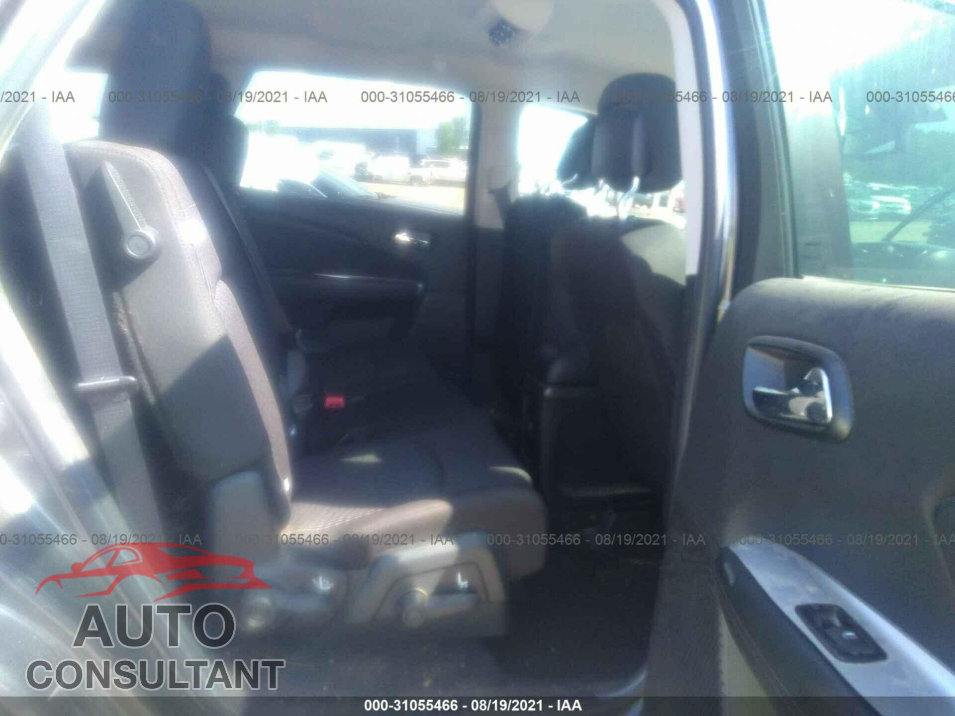 DODGE JOURNEY 2016 - 3C4PDCBG6GT159357